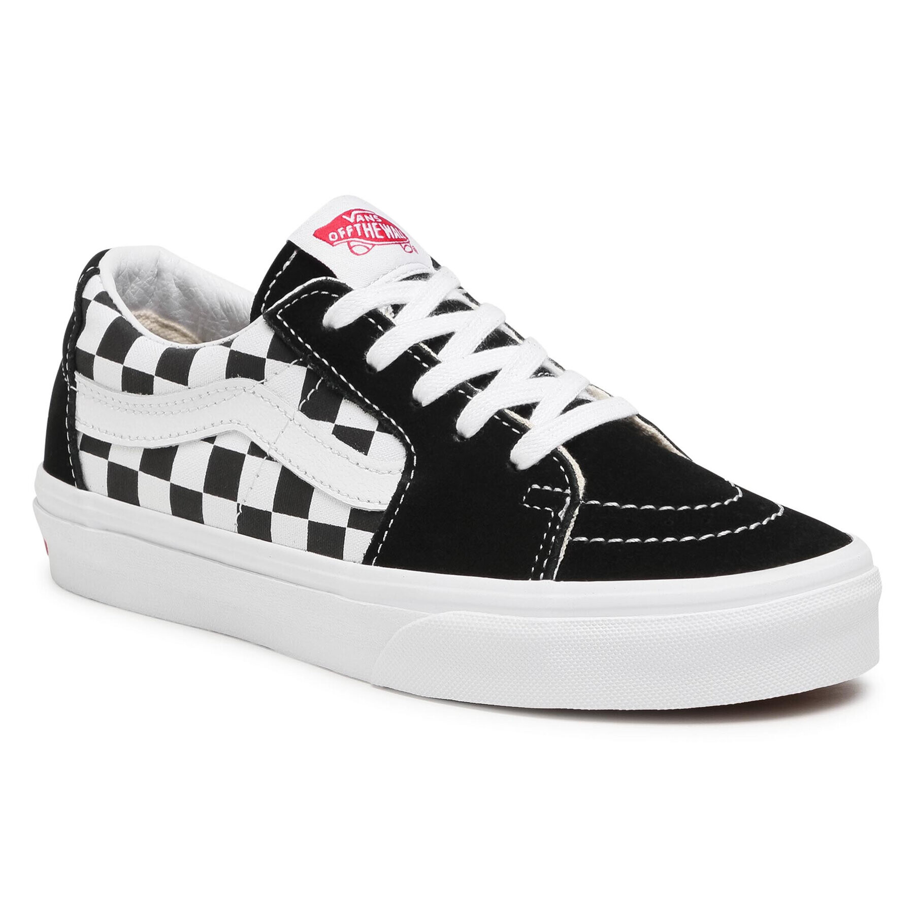 Vans Teniși Sk8-Low VN0A4UUK4W71 Negru - Pled.ro