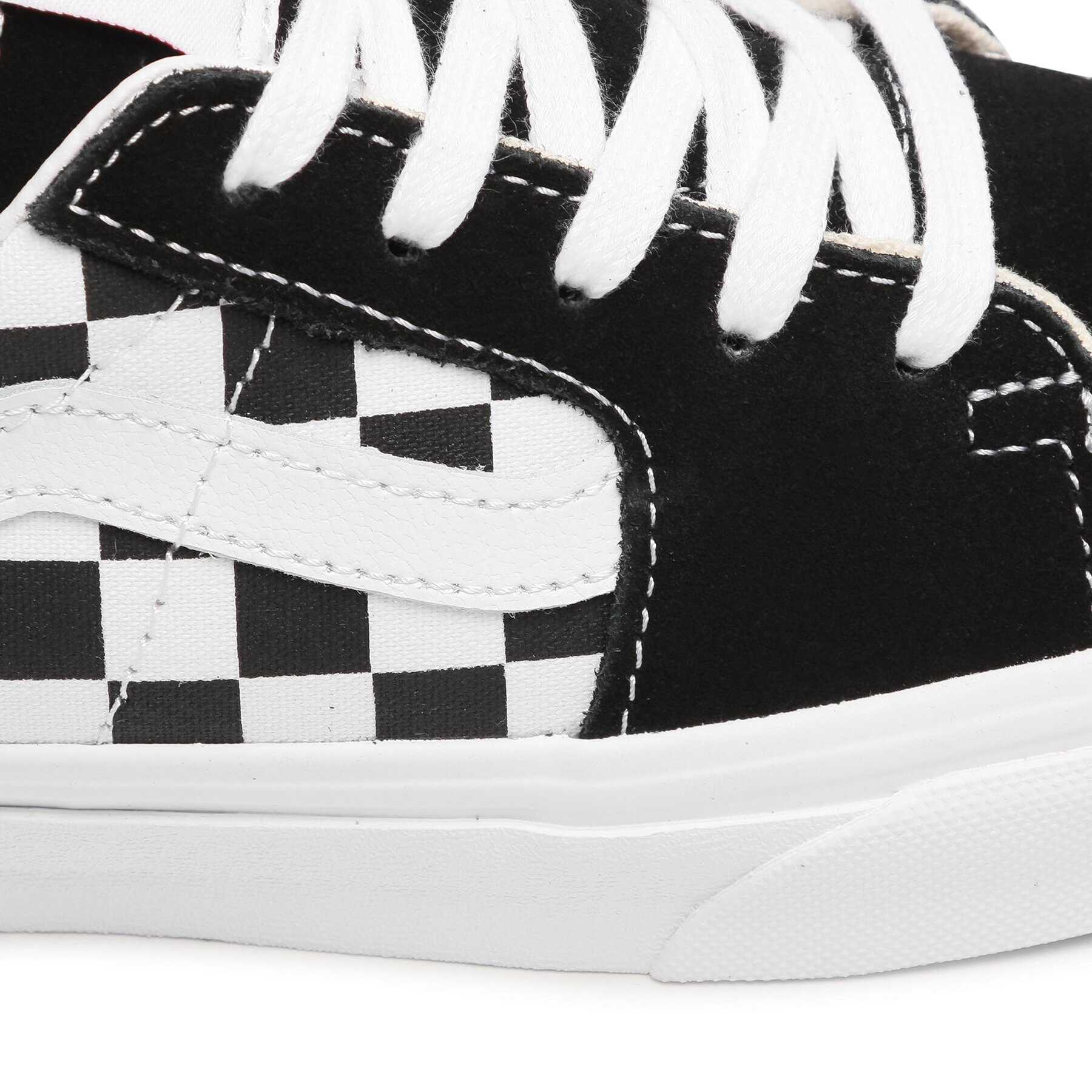 Vans Teniși Sk8-Low VN0A4UUK4W71 Negru - Pled.ro