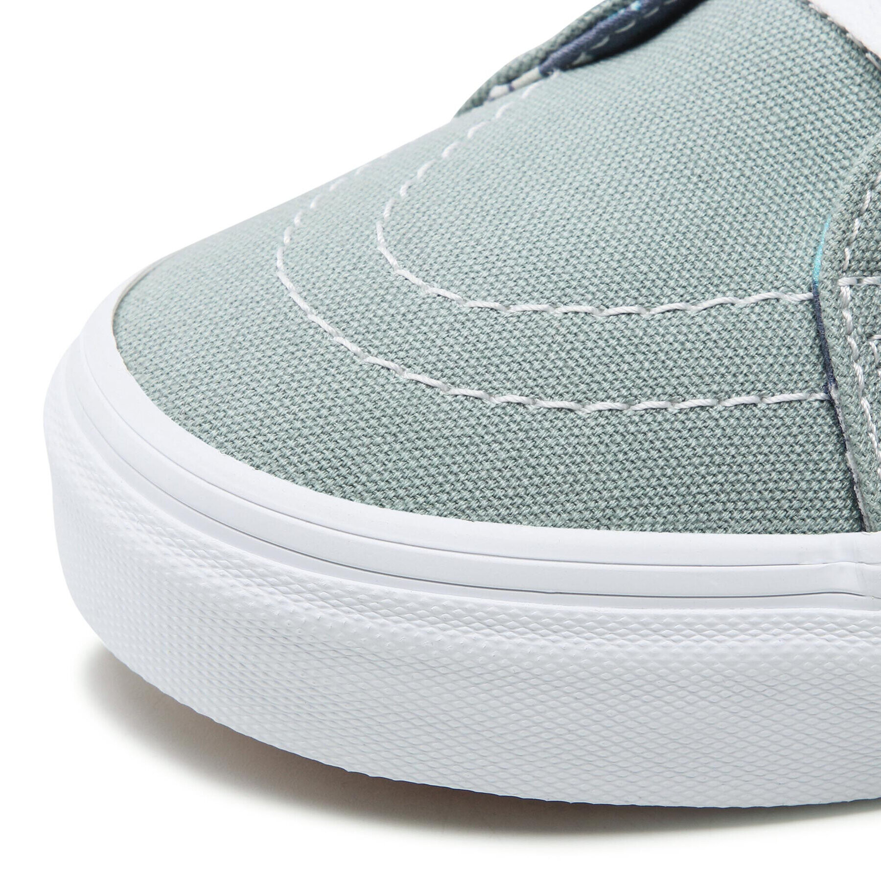 Vans Teniși Sk8-Low VN0A4UUKB7P1 Verde - Pled.ro