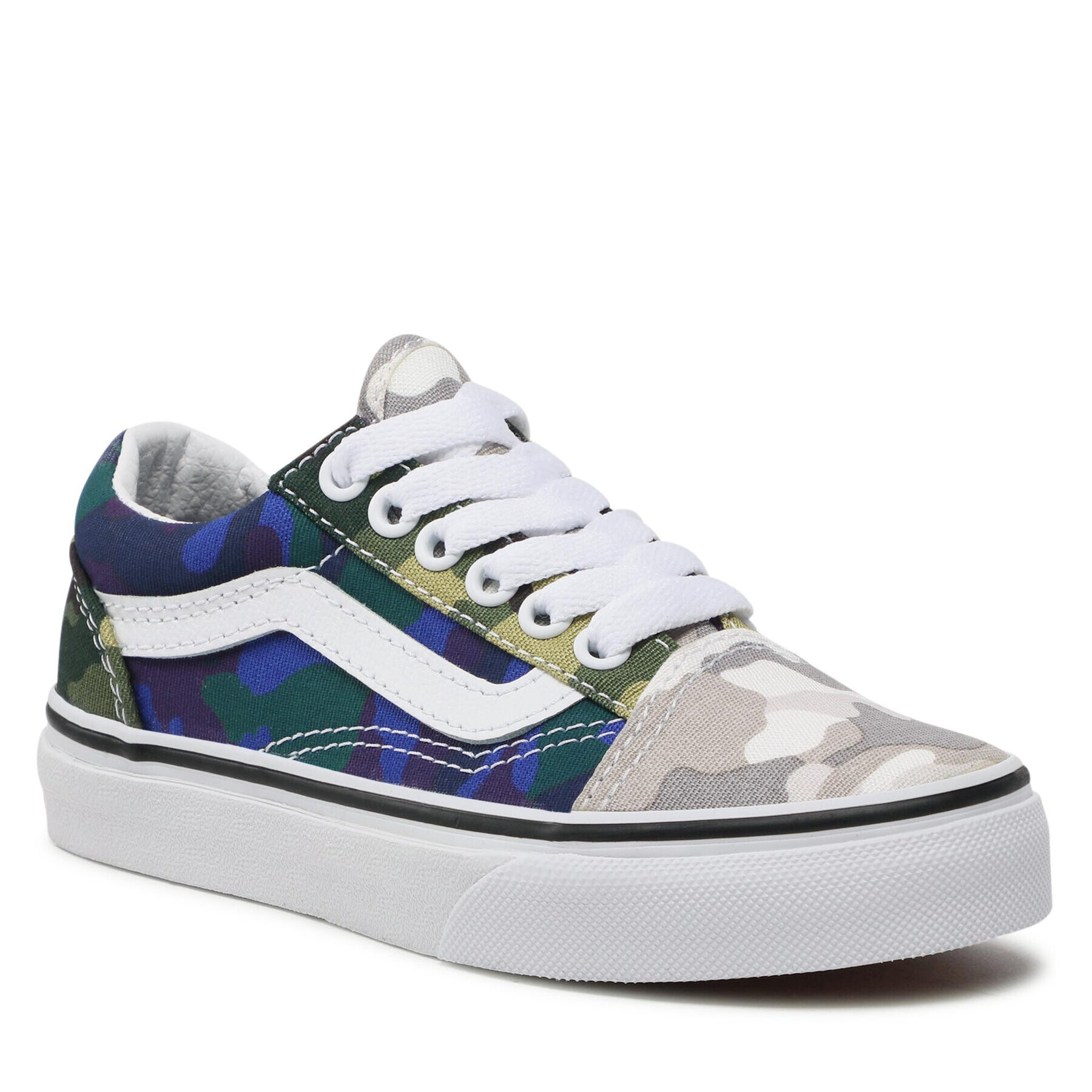 Vans Teniși Sk8-Low VN0A7Q5F4481 Colorat - Pled.ro