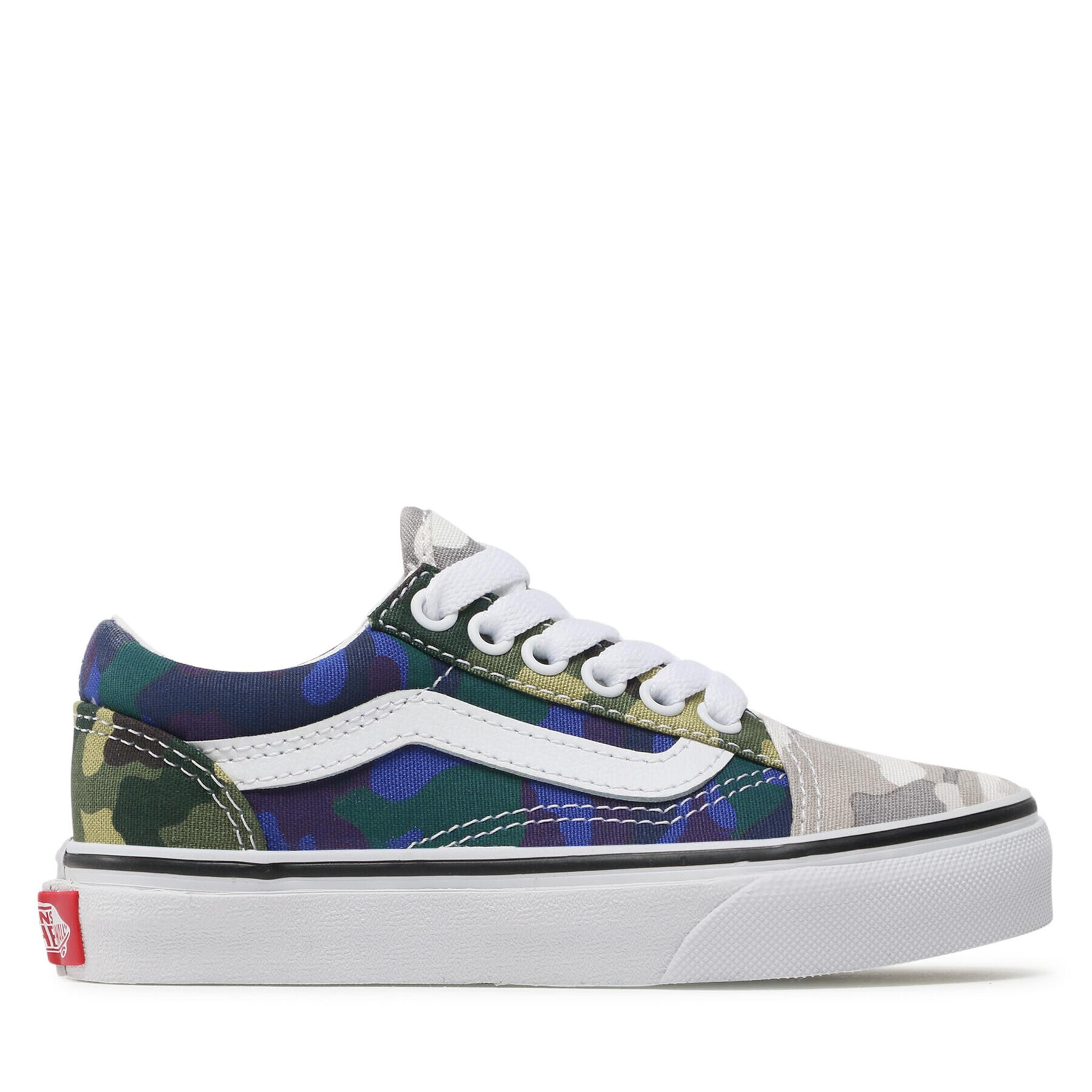 Vans Teniși Sk8-Low VN0A7Q5F4481 Colorat - Pled.ro