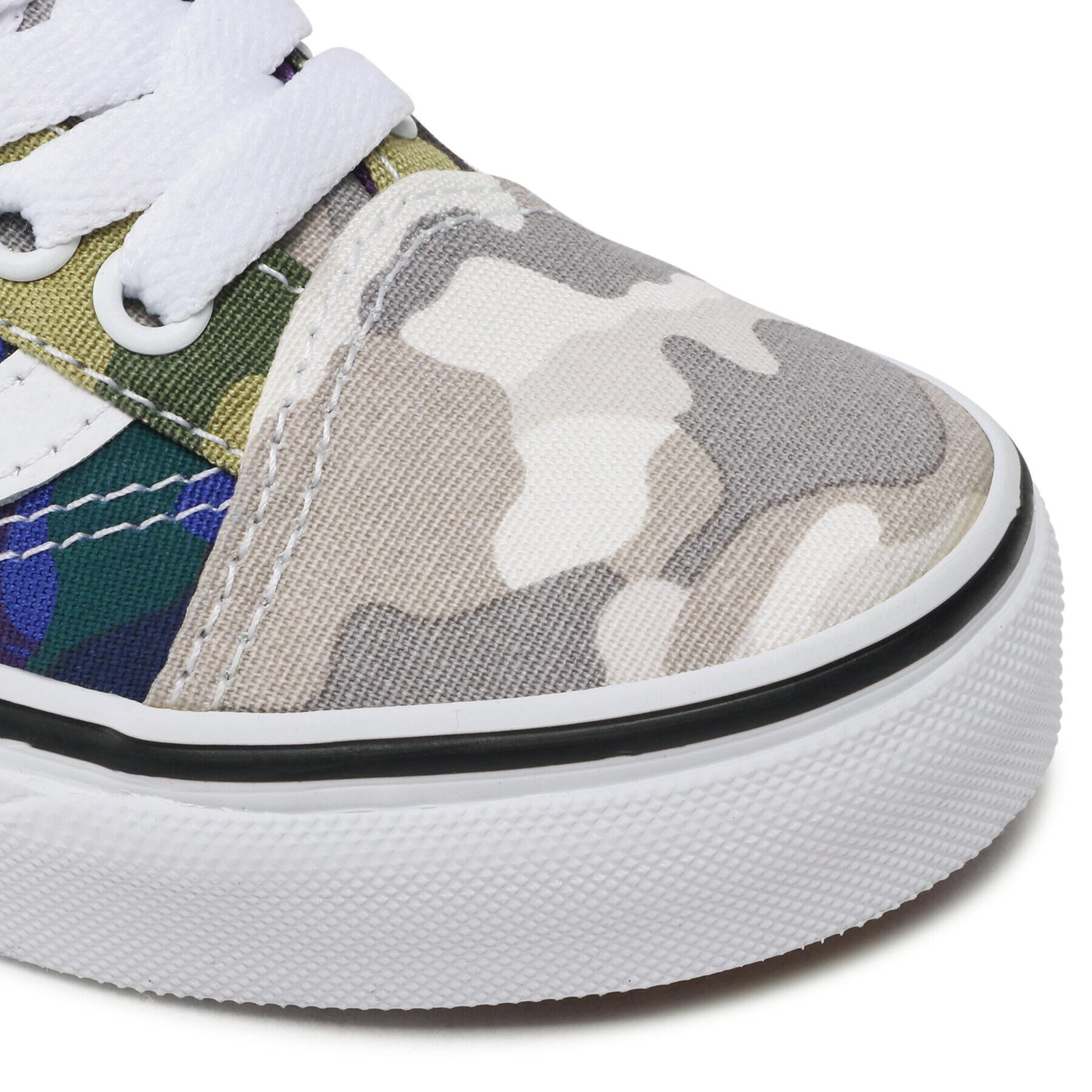 Vans Teniși Sk8-Low VN0A7Q5F4481 Colorat - Pled.ro