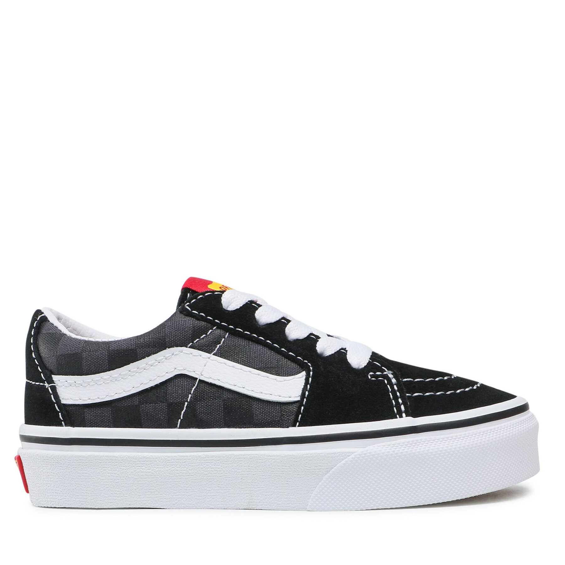 Vans Teniși Sk8-Low VN0A7Q5LBAZ1 Negru - Pled.ro