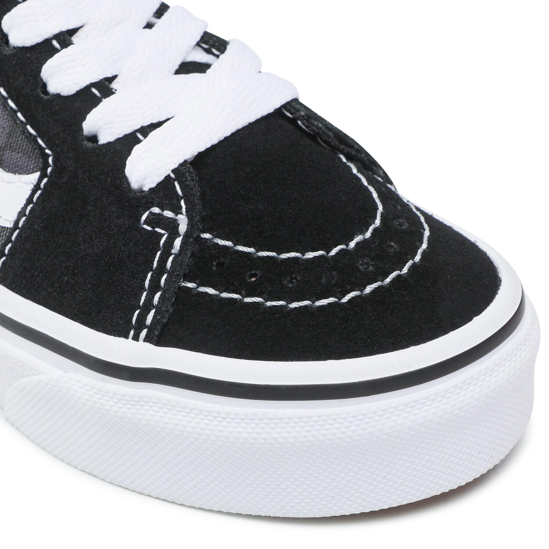 Vans Teniși Sk8-Low VN0A7Q5LBAZ1 Negru - Pled.ro