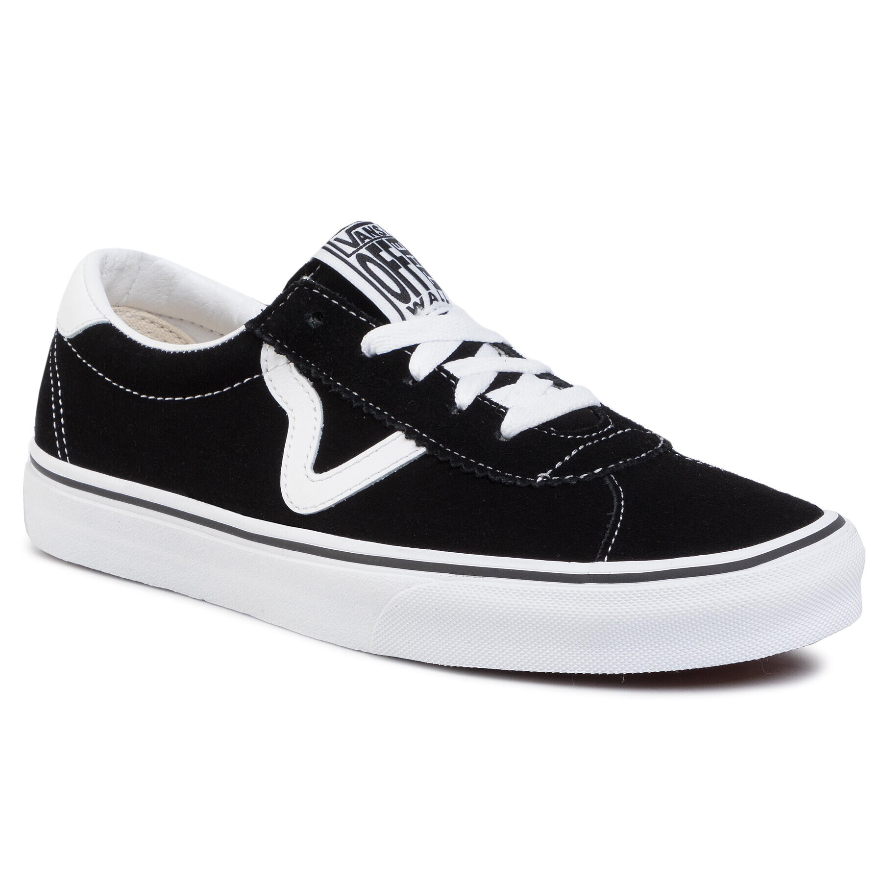 Vans Teniși Sport VN0A4BU6A6O1 Negru - Pled.ro