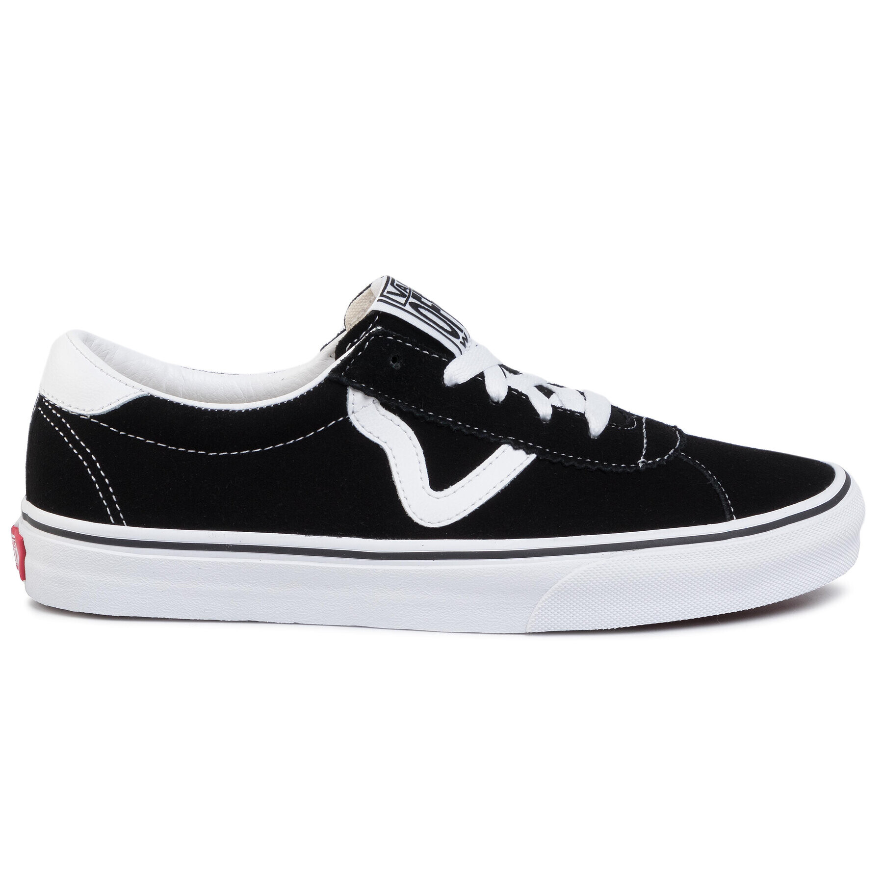 Vans Teniși Sport VN0A4BU6A6O1 Negru - Pled.ro