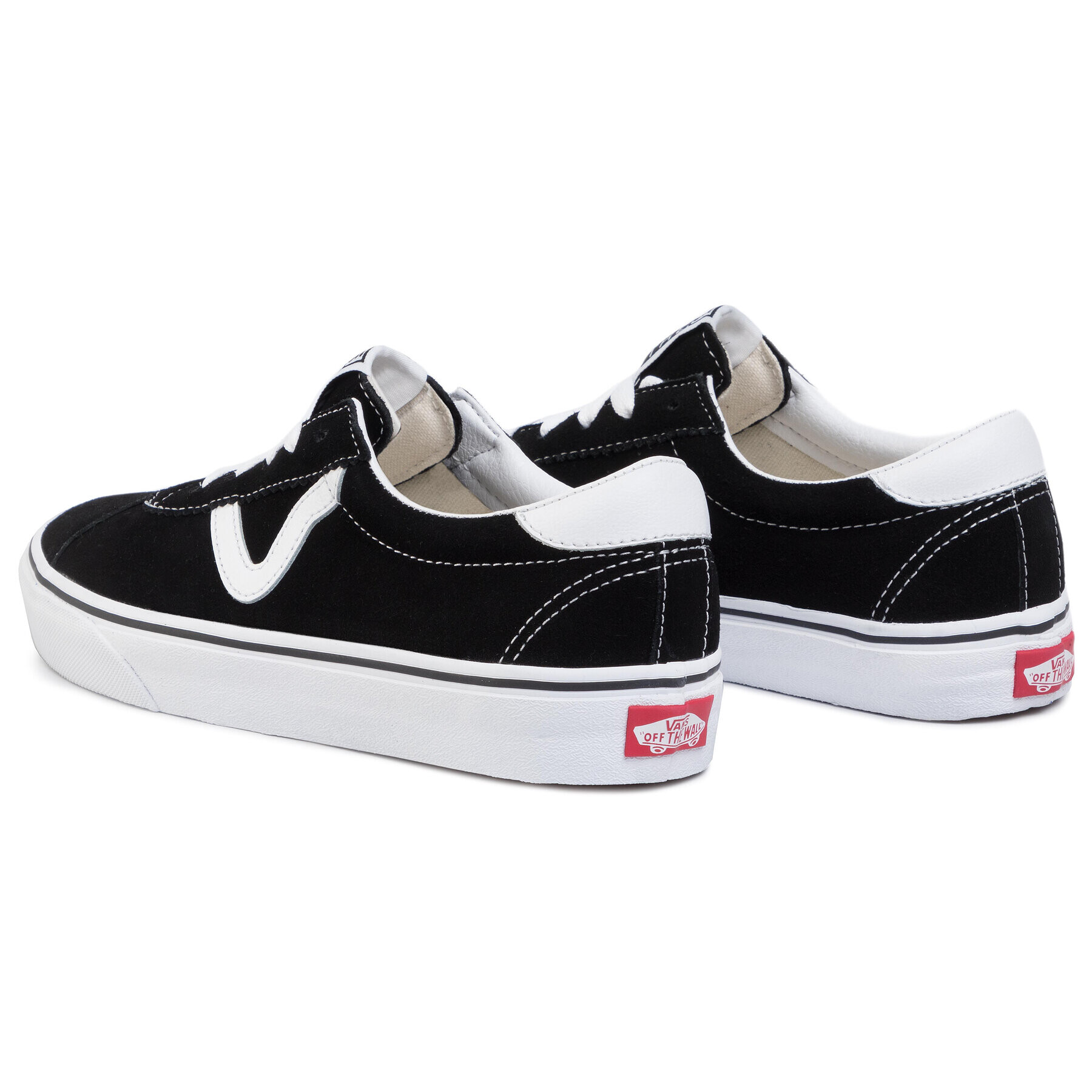 Vans Teniși Sport VN0A4BU6A6O1 Negru - Pled.ro