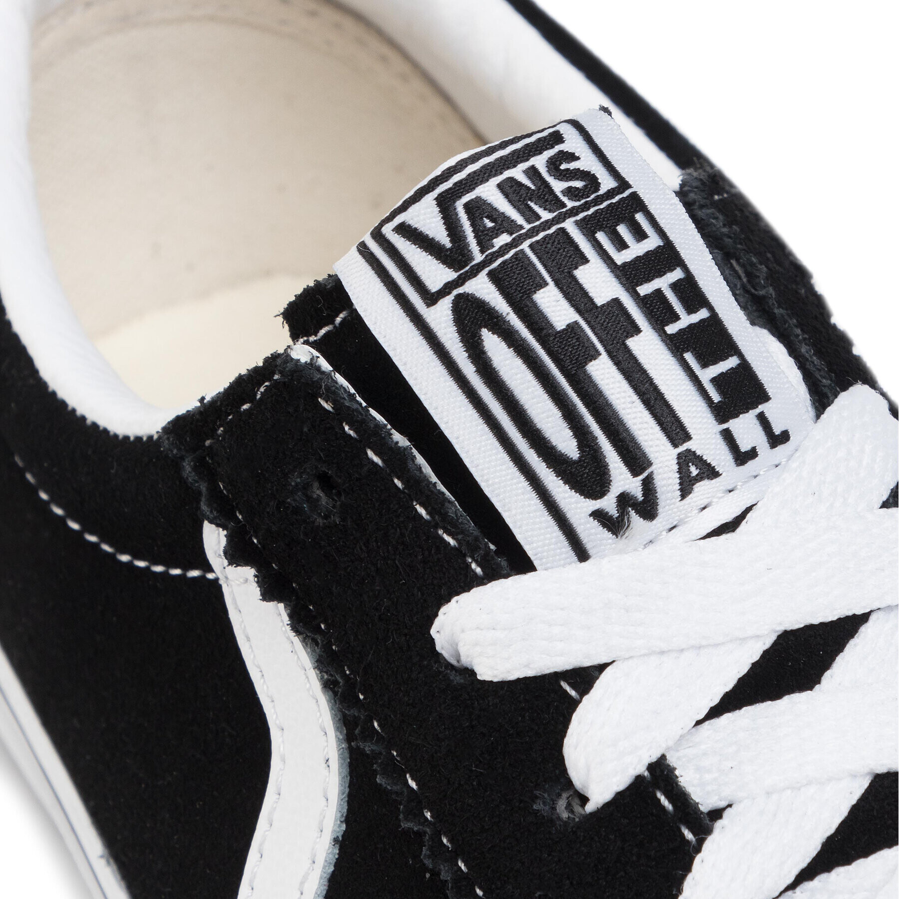 Vans Teniși Sport VN0A4BU6A6O1 Negru - Pled.ro