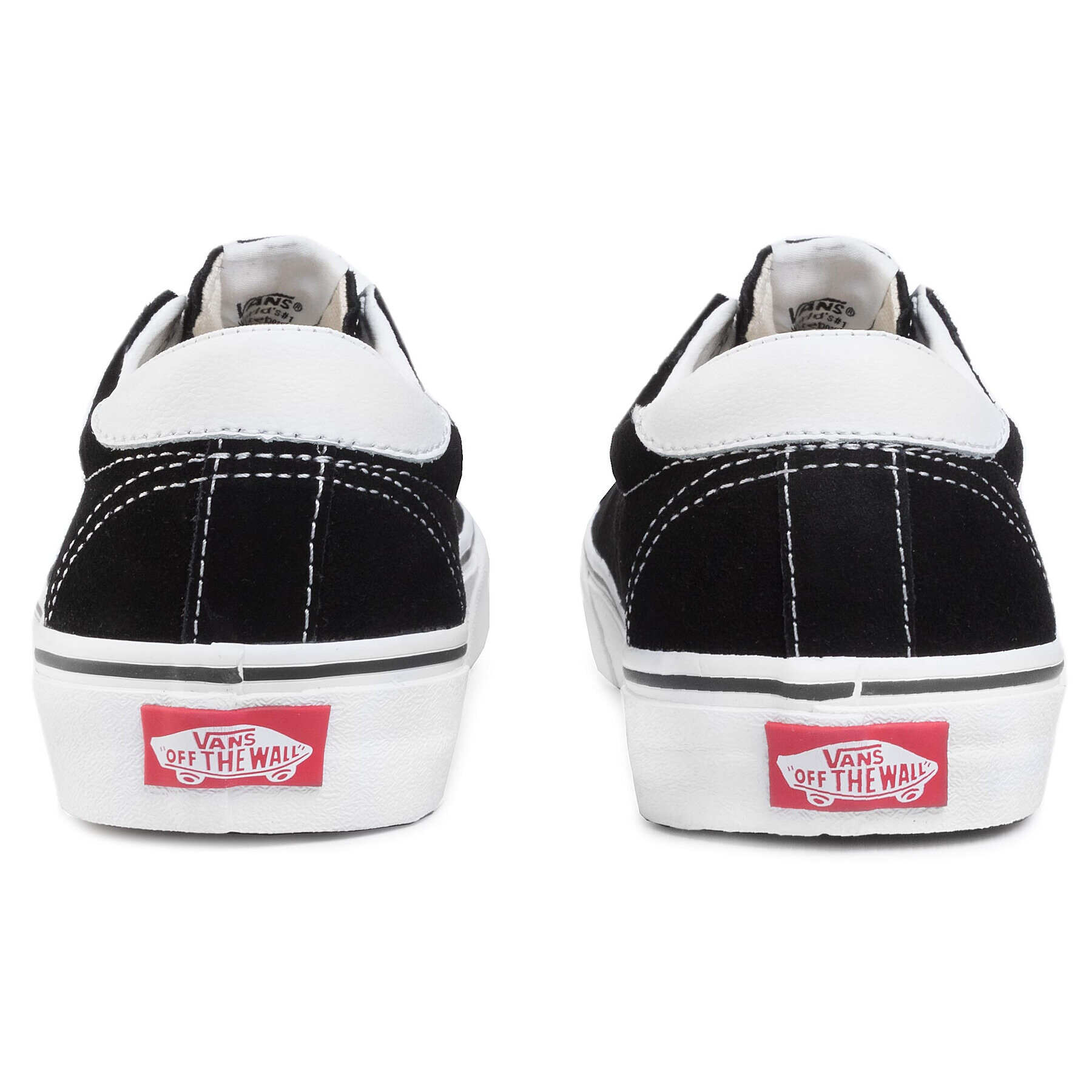 Vans Teniși Sport VN0A4BU6A6O1 Negru - Pled.ro