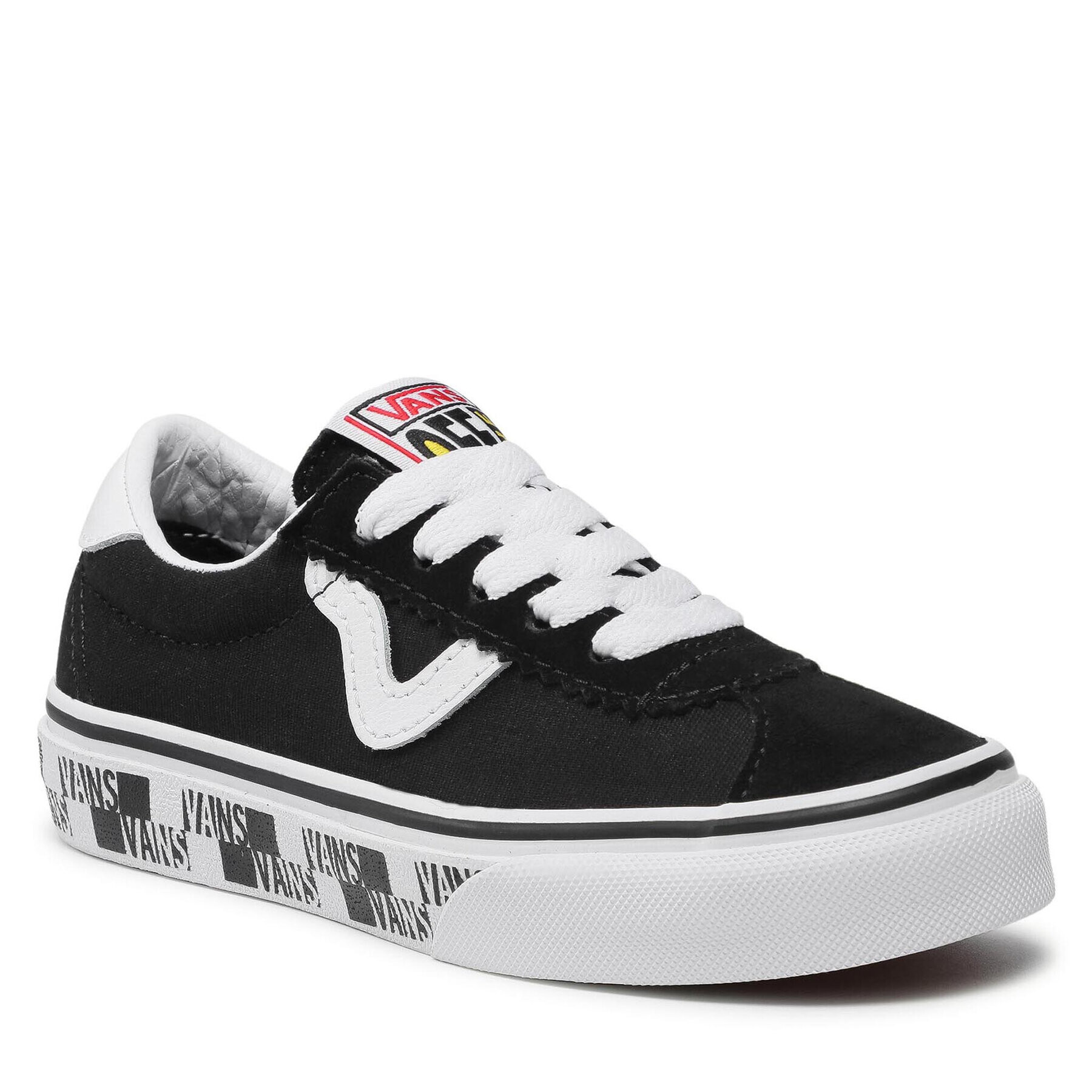 Vans Teniși Sport VN0A54EYA2Q1 Negru - Pled.ro