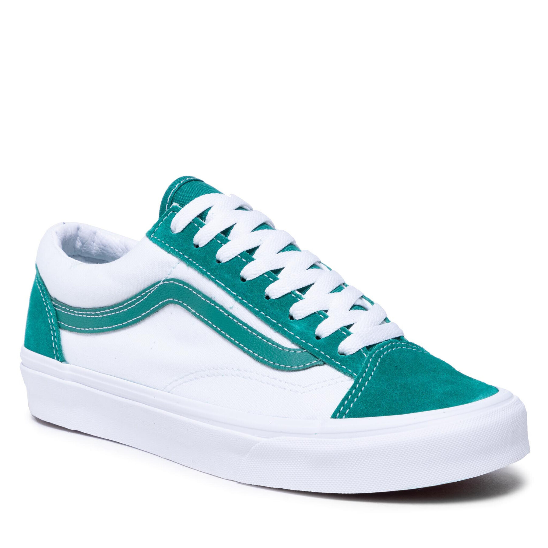 Vans Teniși Style 36 VN0A54F69YE1 Alb - Pled.ro