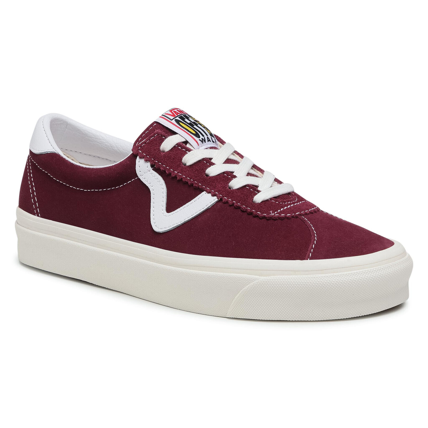 Vans Teniși Style 73 Dx VN0A3WLQQA61M Vișiniu - Pled.ro