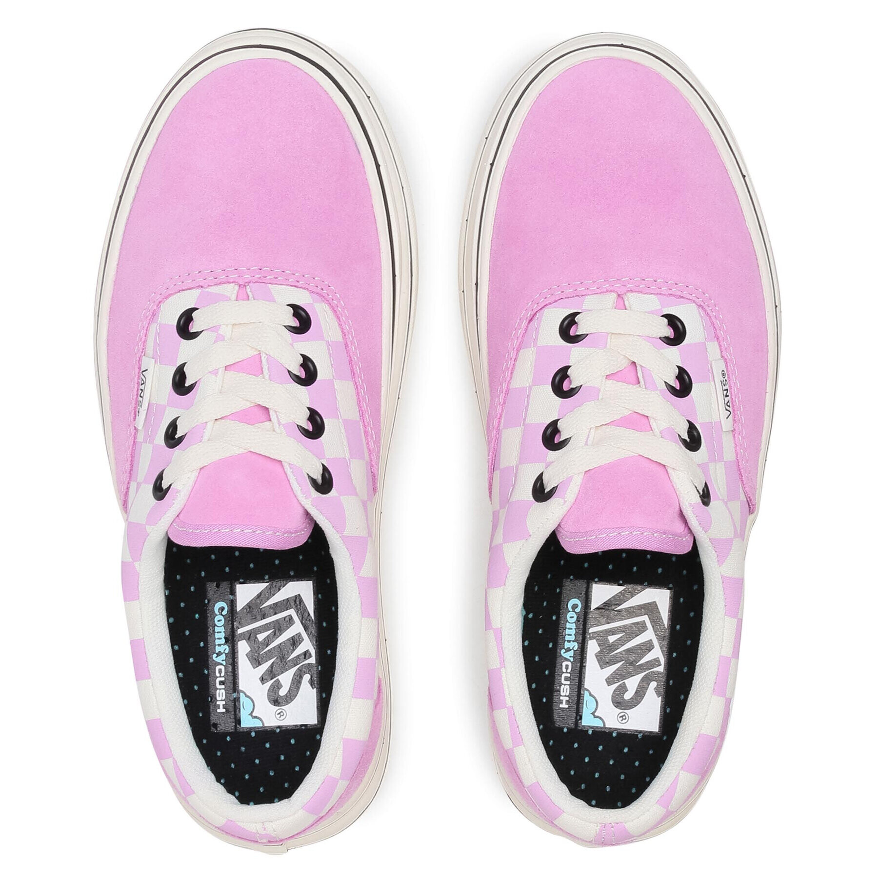 Vans Teniși Super Compycush E VN0A4U1D4ZO1 Violet - Pled.ro