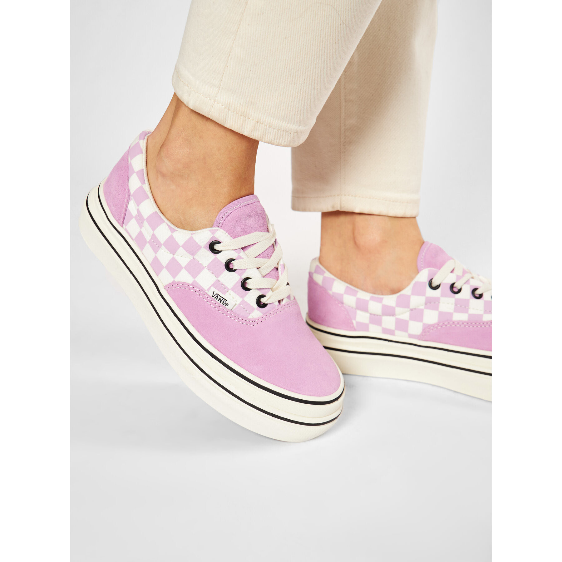 Vans Teniși Super Compycush E VN0A4U1D4ZO1 Violet - Pled.ro