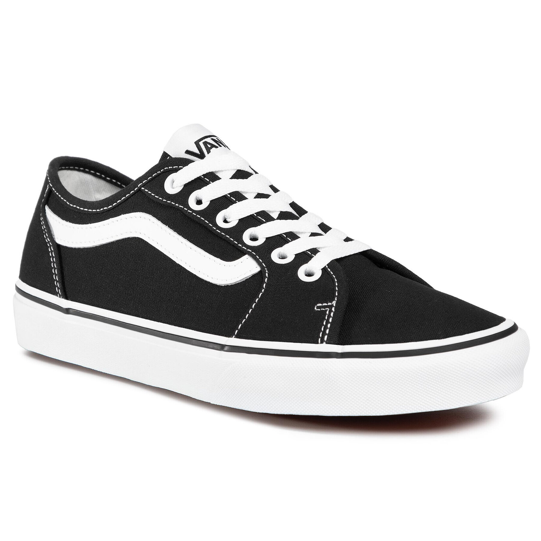 Vans Teniși VN0A3WKZ1871 Negru - Pled.ro