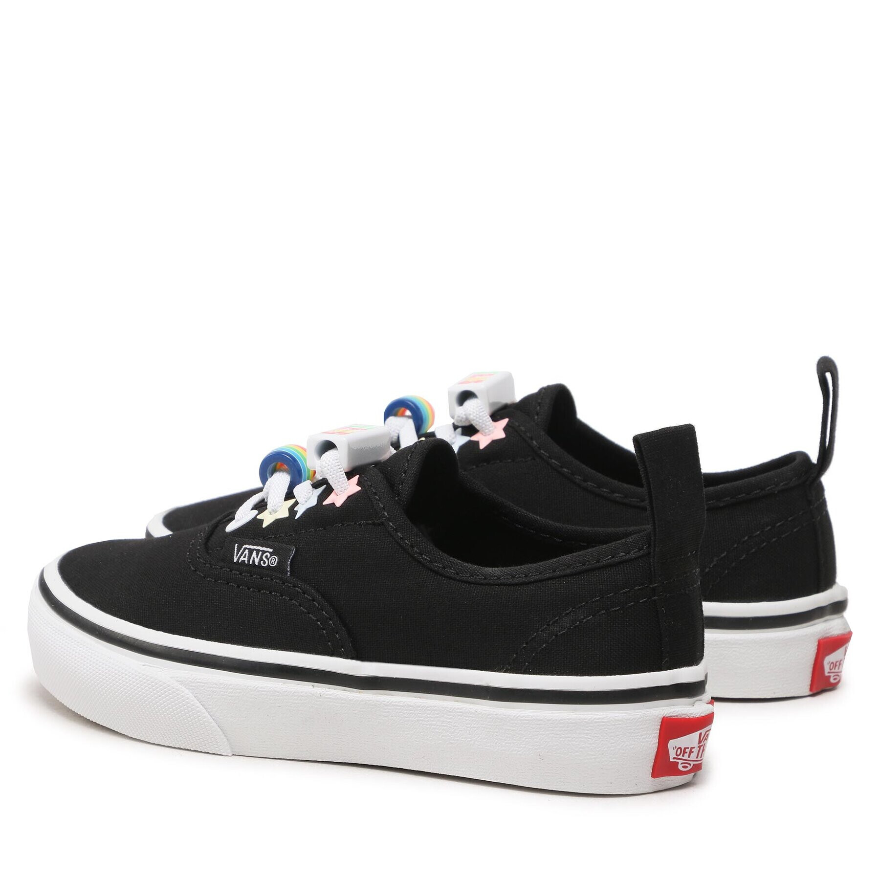 Vans Teniși Authentic Elas VN0A4BUS6BT1 Negru - Pled.ro