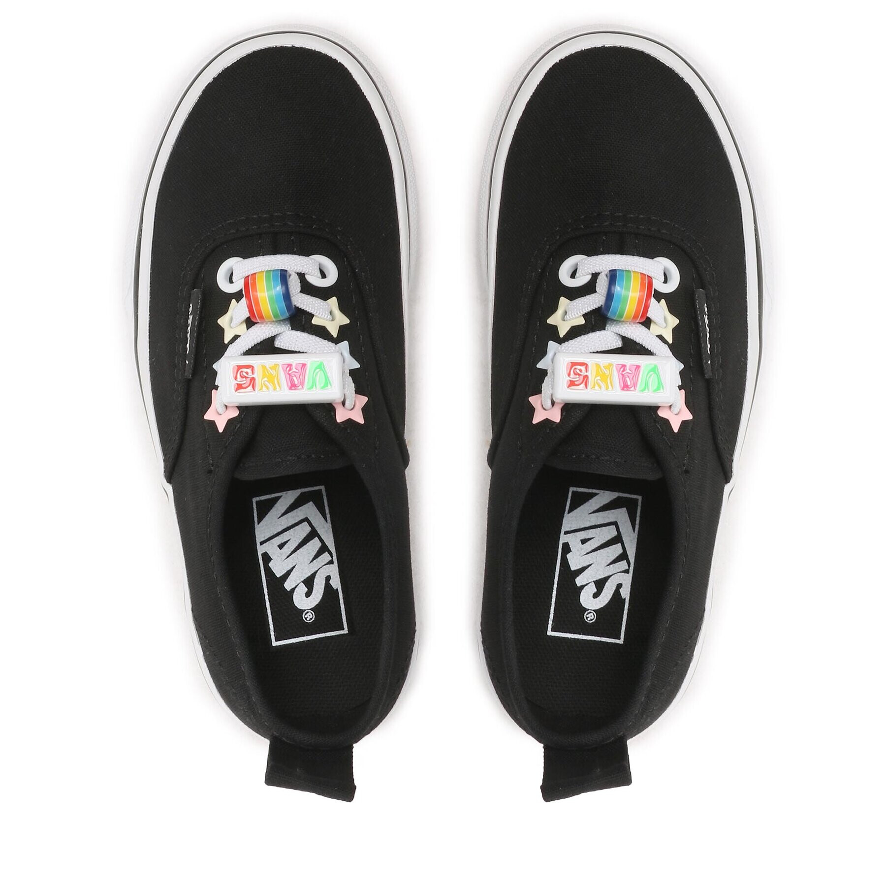 Vans Teniși Authentic Elas VN0A4BUS6BT1 Negru - Pled.ro