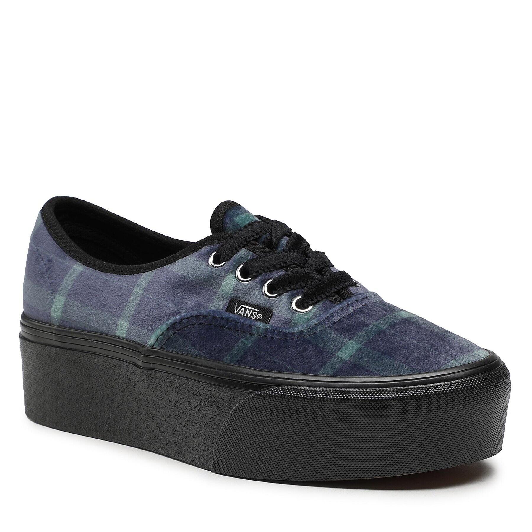 Vans Teniși Authentic Stac VN0A5KXX2031 Bleumarin - Pled.ro