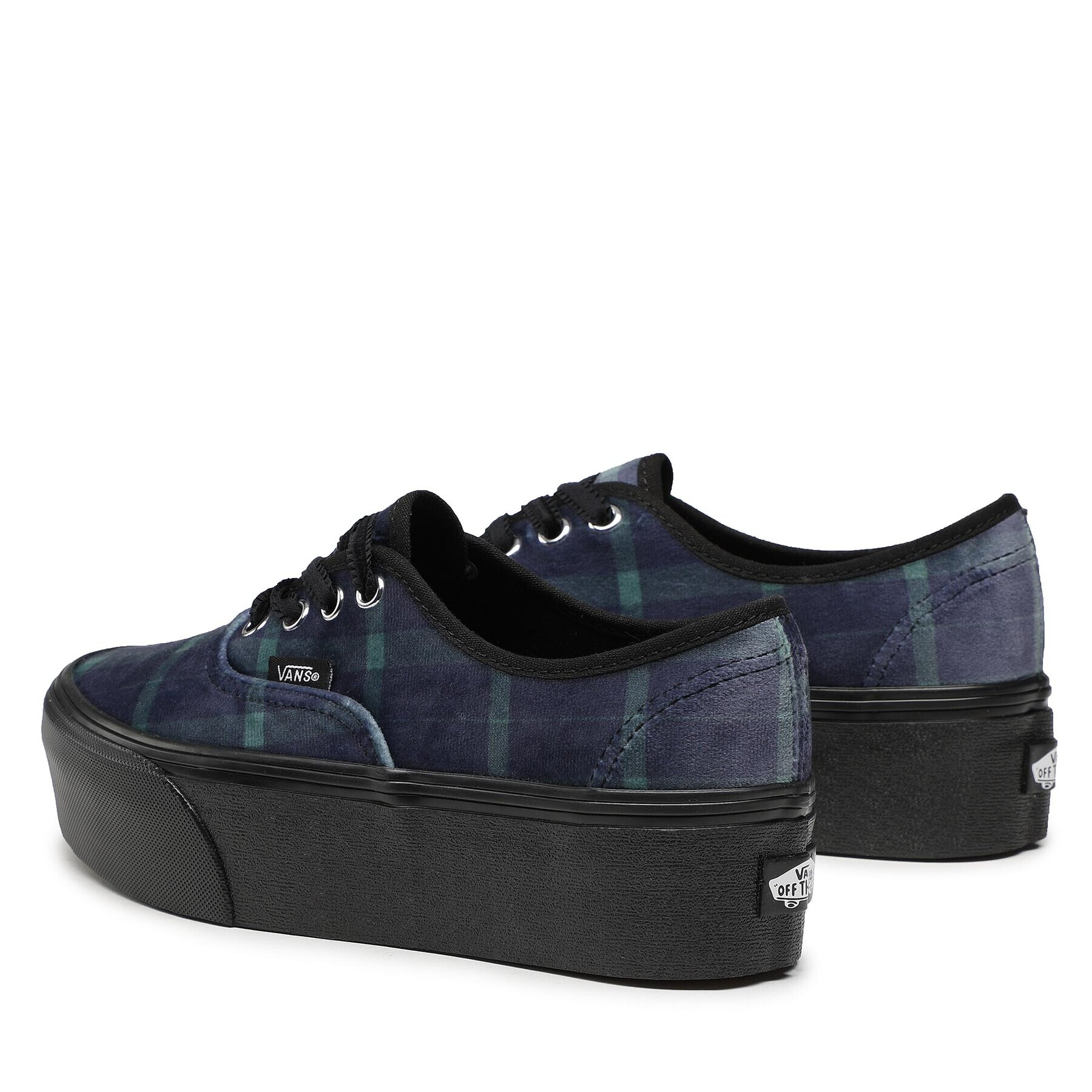 Vans Teniși Authentic Stac VN0A5KXX2031 Bleumarin - Pled.ro