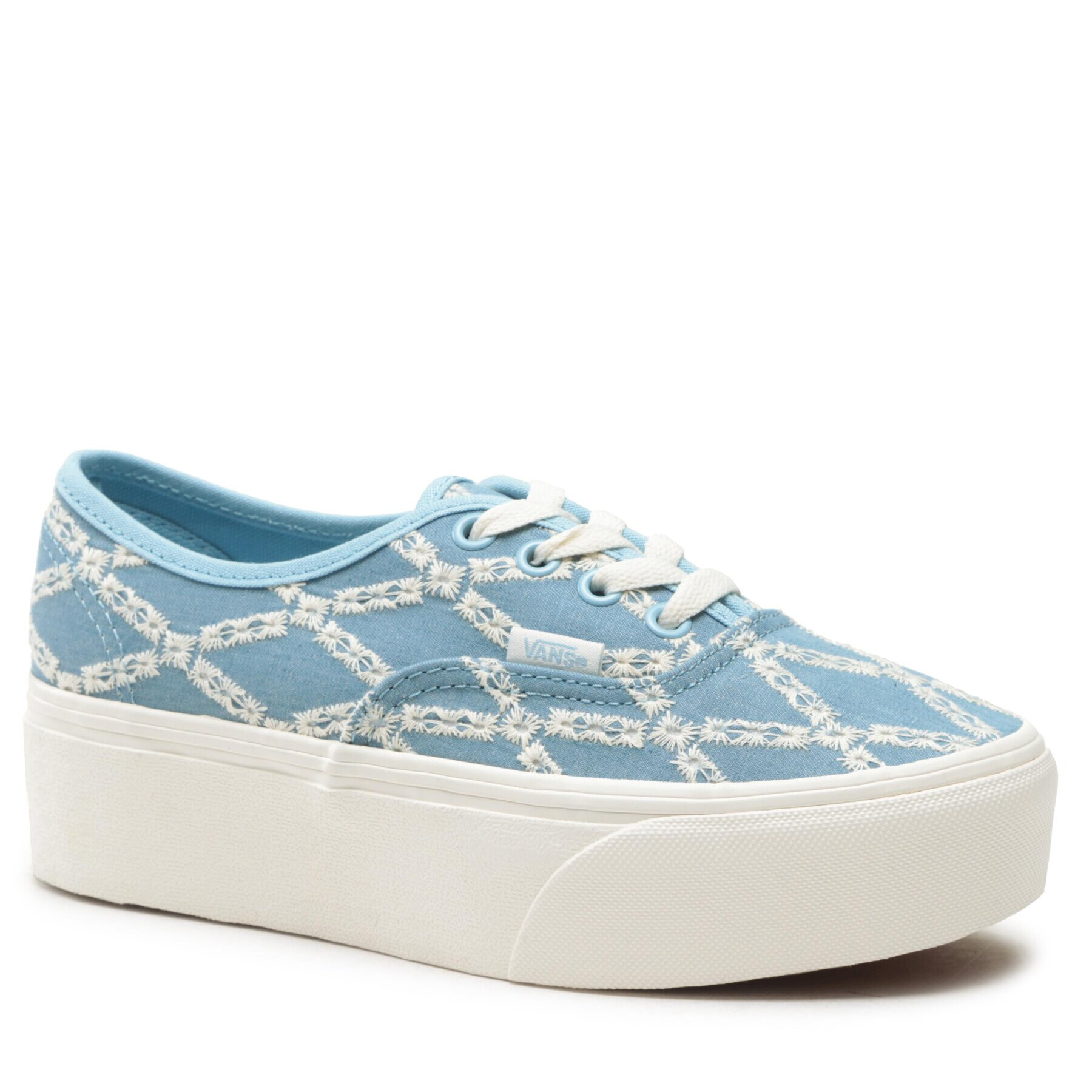 Vans Teniși Authentic Stac VN0A5KXXLTB1 Albastru - Pled.ro