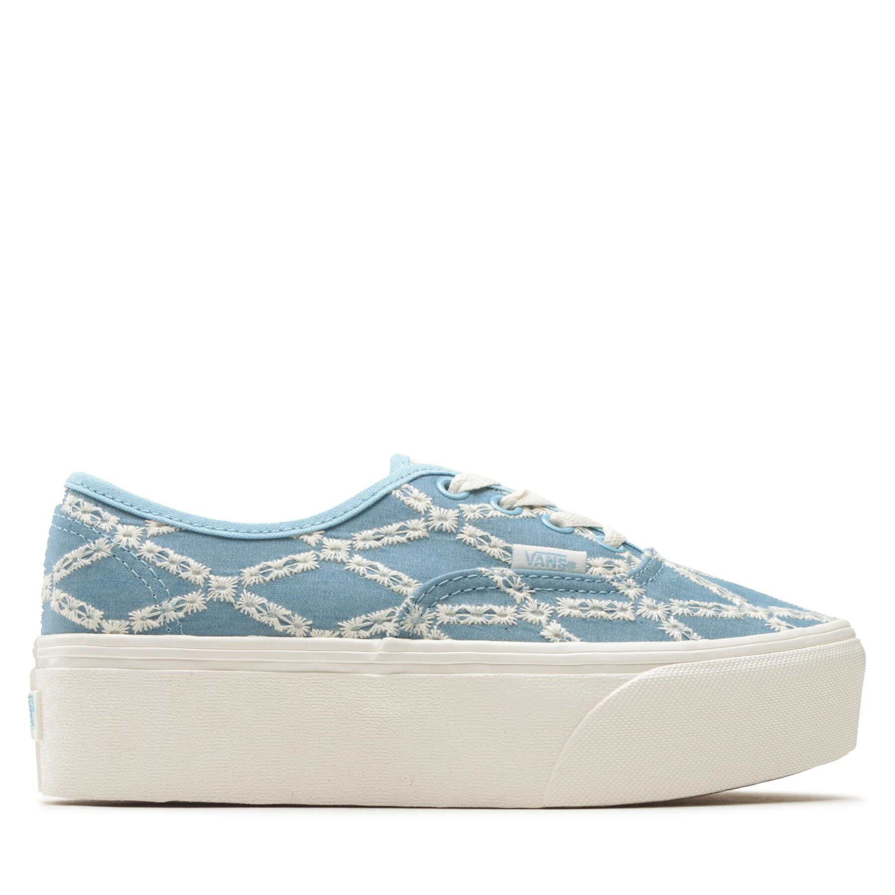 Vans Teniși Authentic Stac VN0A5KXXLTB1 Albastru - Pled.ro