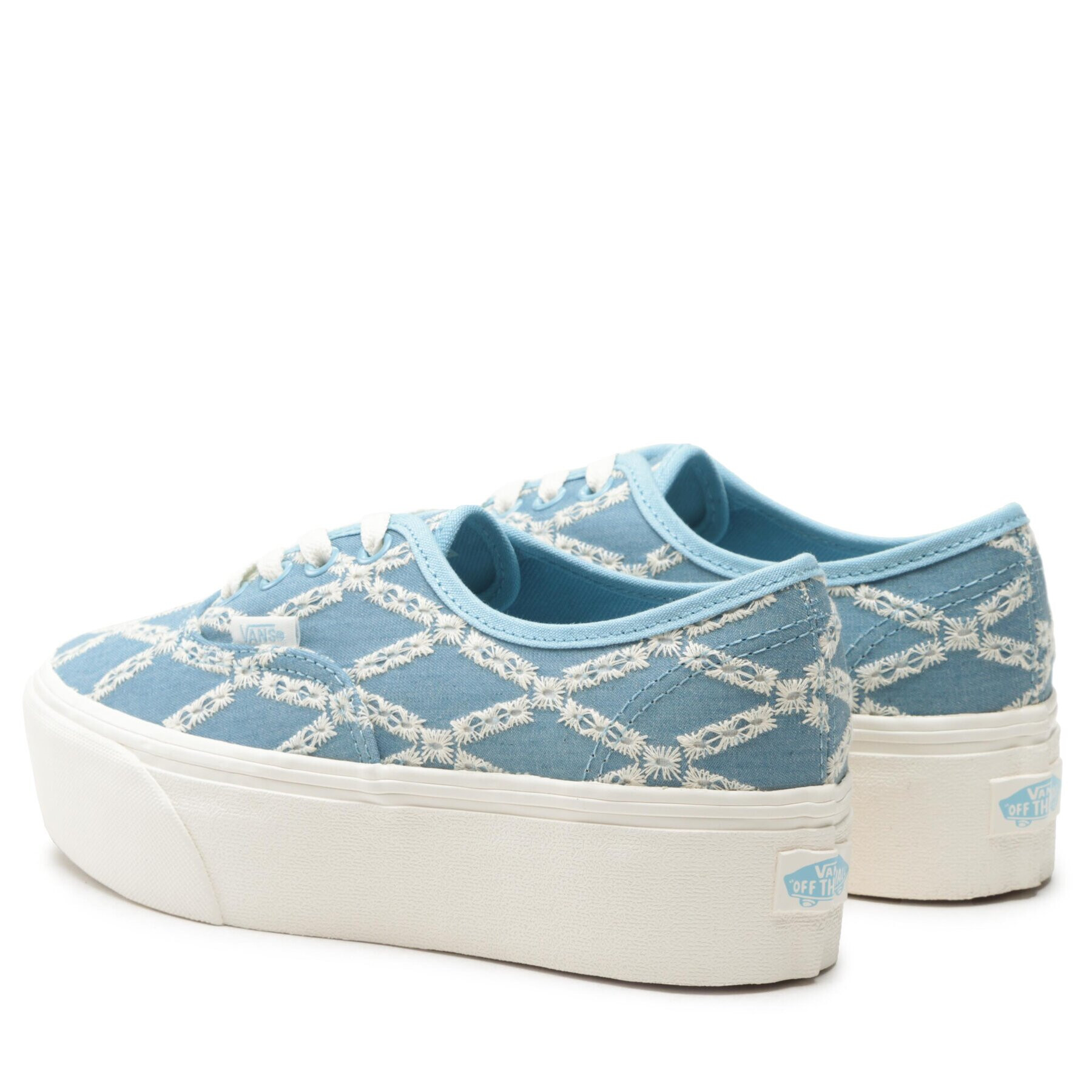 Vans Teniși Authentic Stac VN0A5KXXLTB1 Albastru - Pled.ro