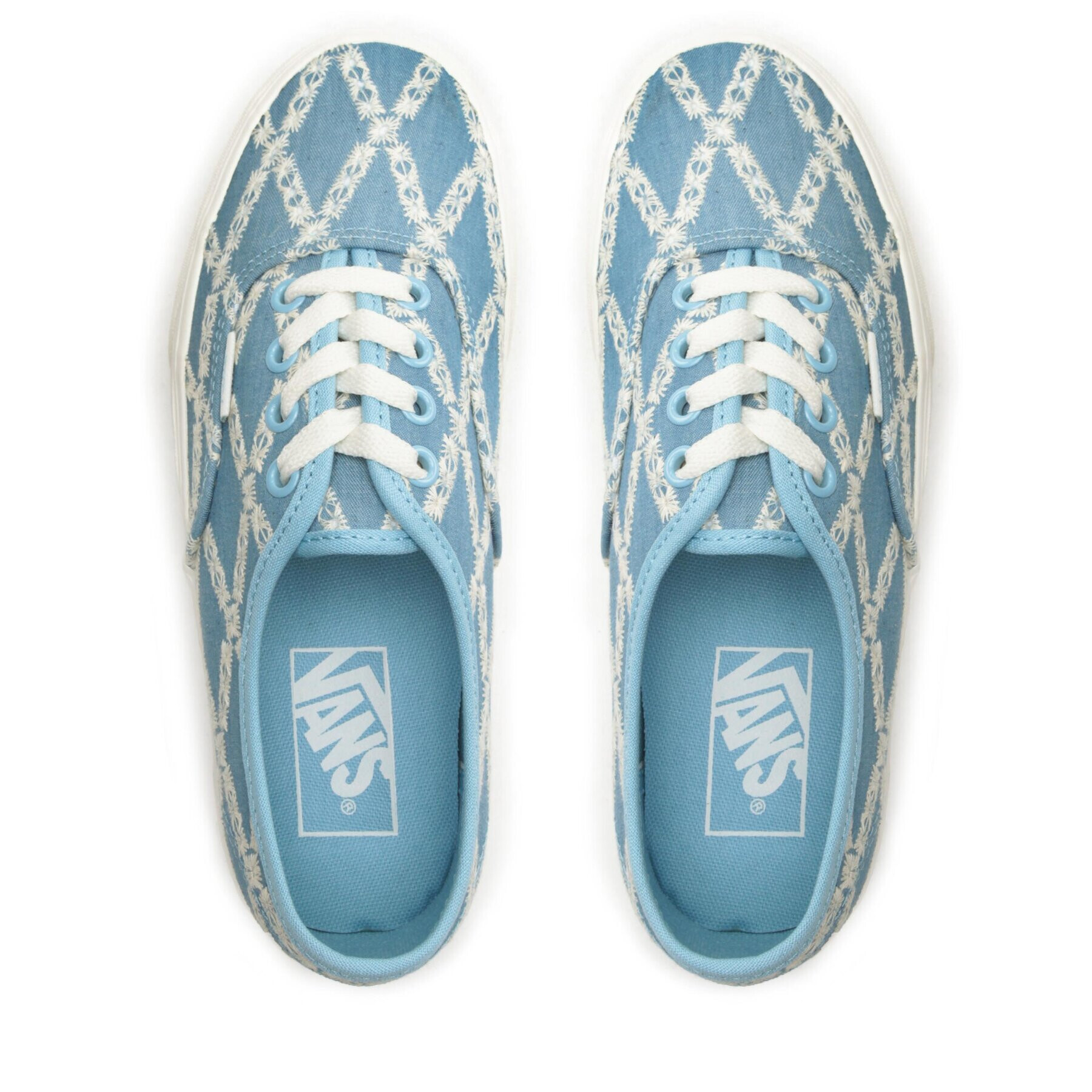 Vans Teniși Authentic Stac VN0A5KXXLTB1 Albastru - Pled.ro