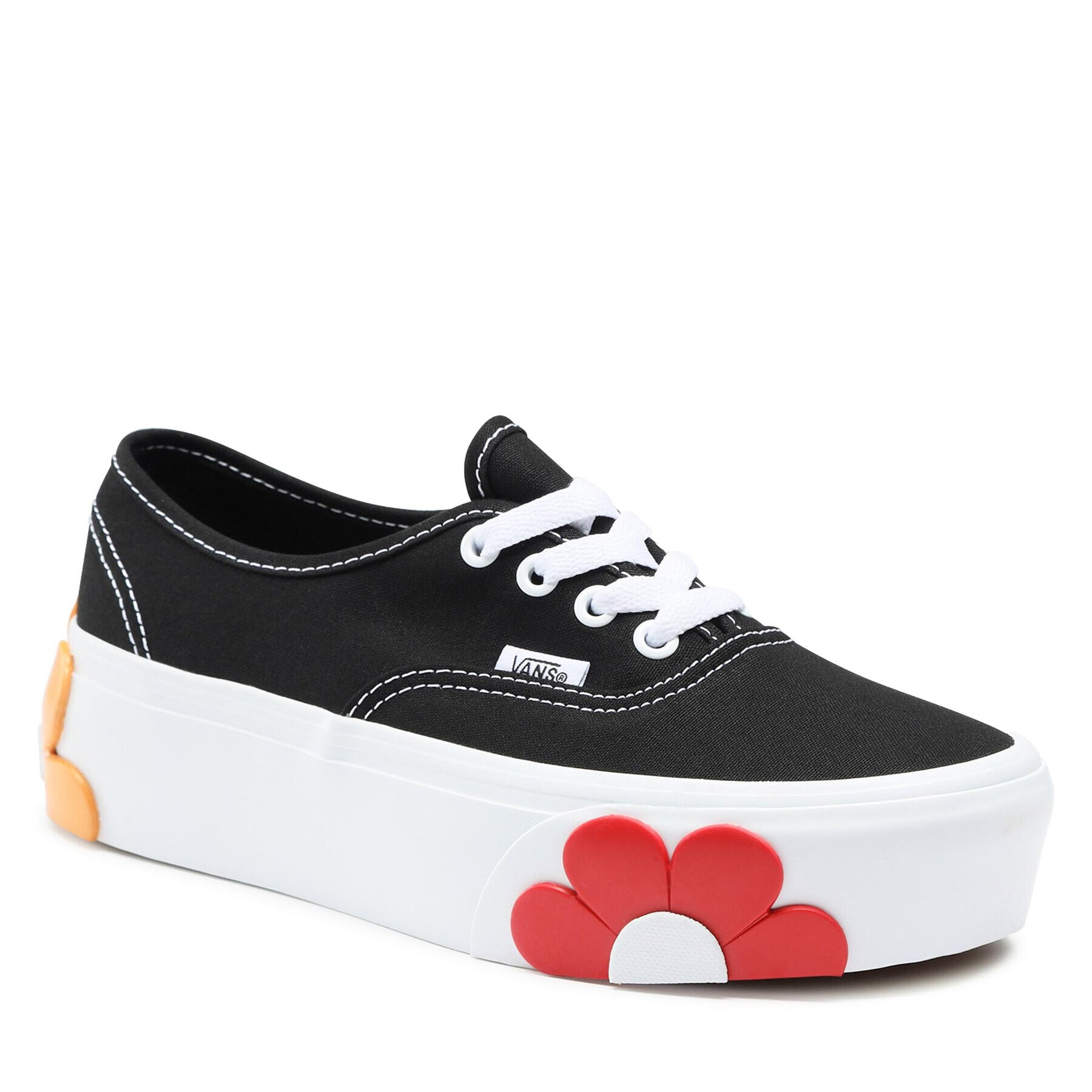 Vans Teniși Authentic Stackform Osf VN0005UTBMV1 Negru - Pled.ro