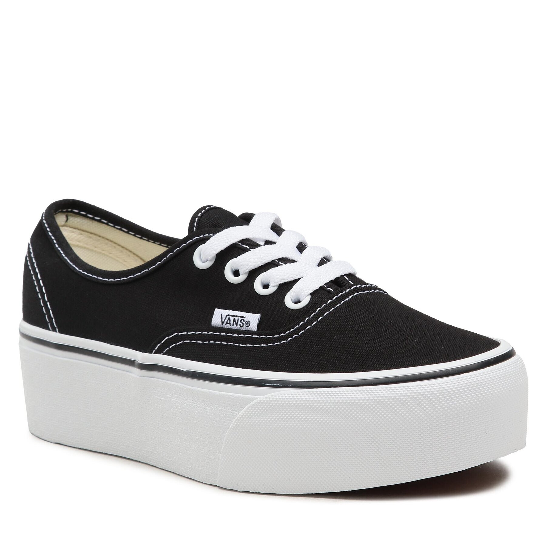 Vans Teniși Authentic Stackform VN0A5KXXBMX1 Negru - Pled.ro