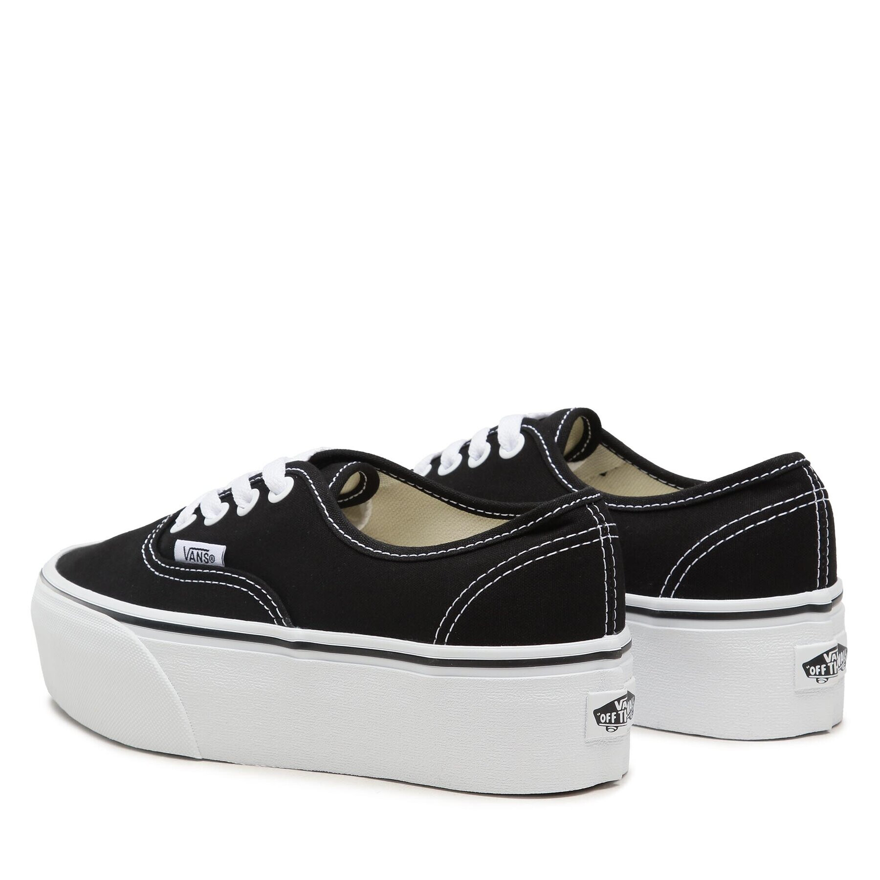 Vans Teniși Authentic Stackform VN0A5KXXBMX1 Negru - Pled.ro