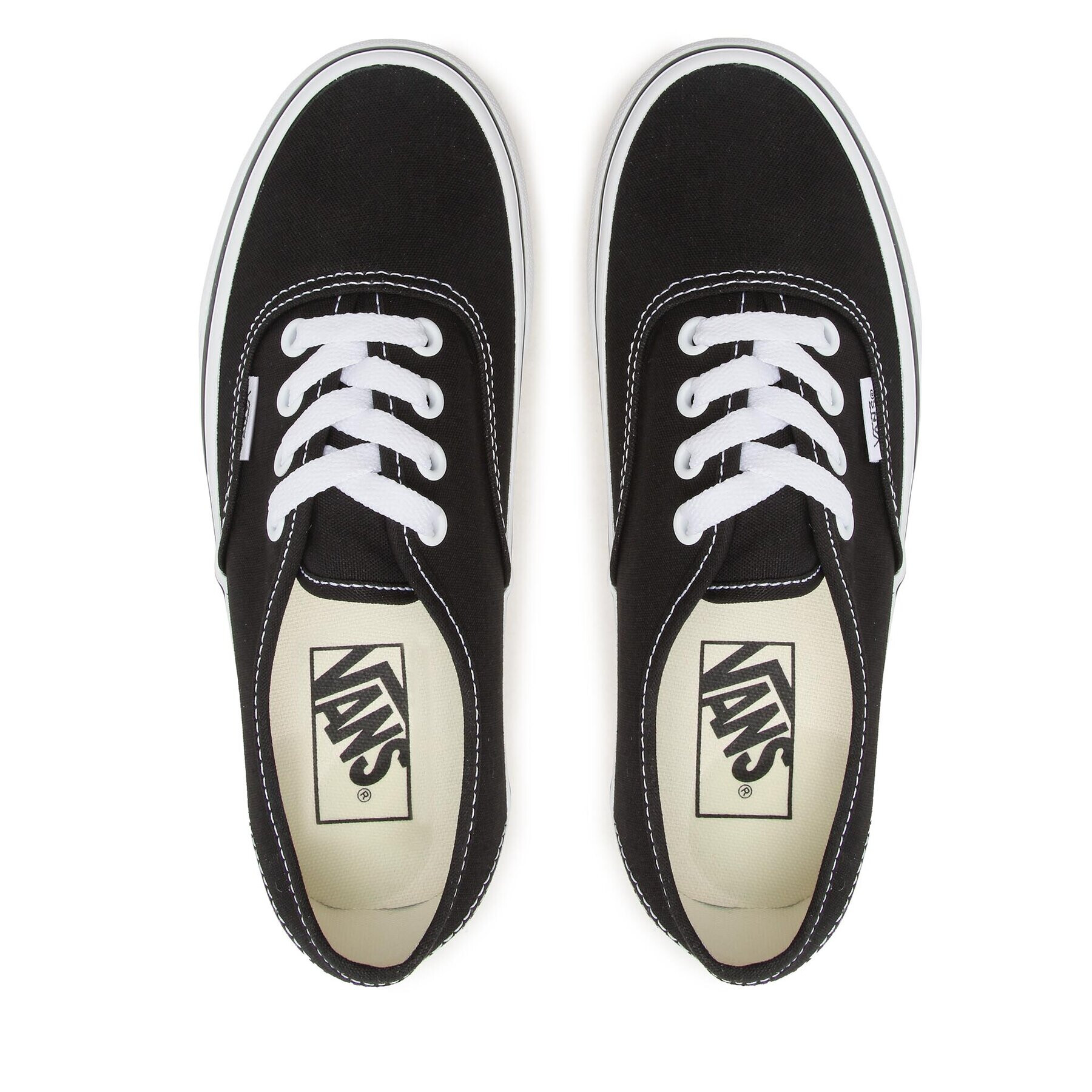 Vans Teniși Authentic Stackform VN0A5KXXBMX1 Negru - Pled.ro