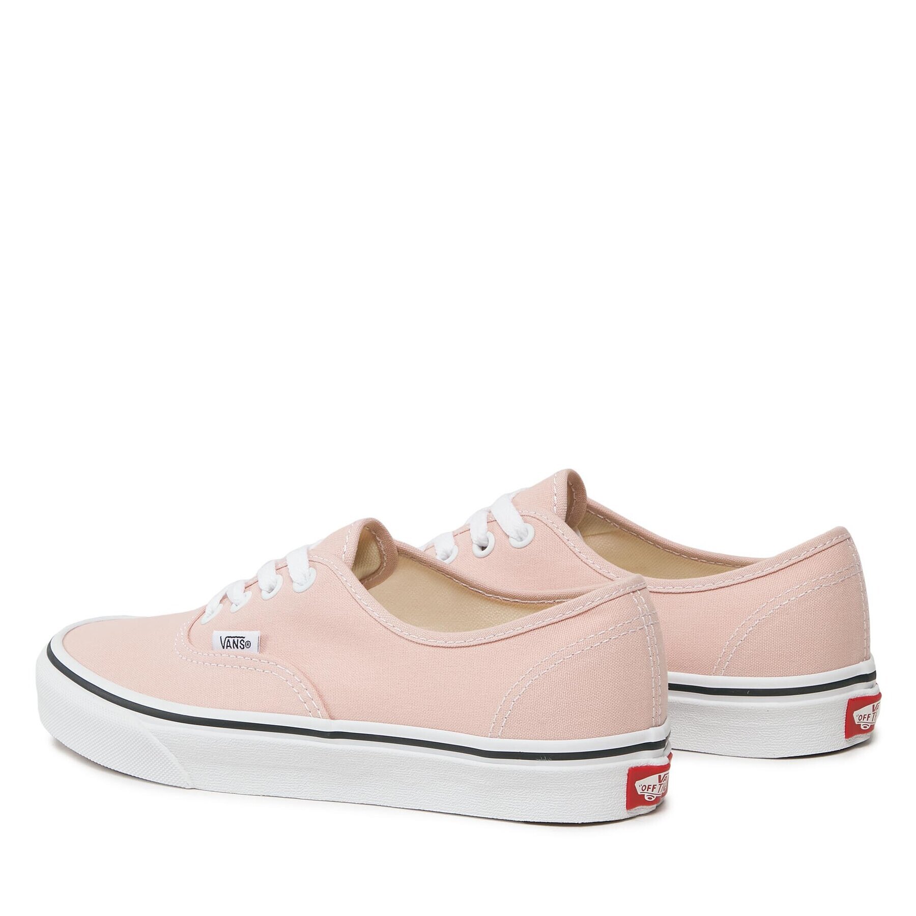 Vans Teniși Authentic VN0009PVBQL1 Roz - Pled.ro