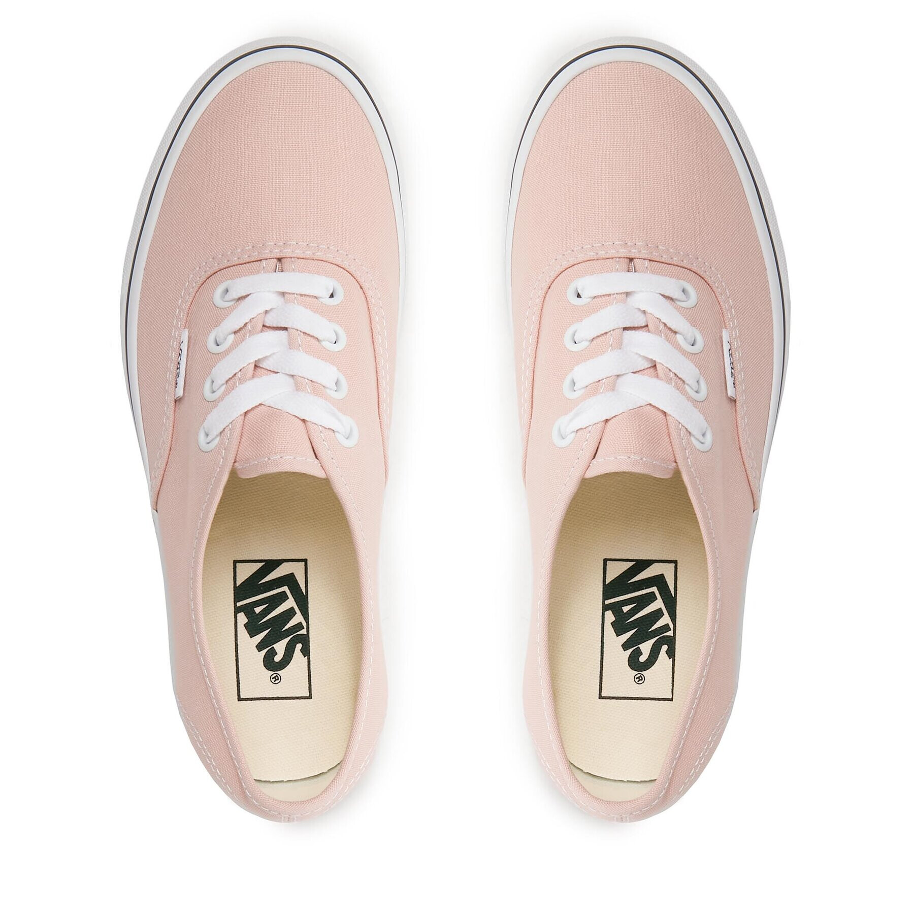 Vans Teniși Authentic VN0009PVBQL1 Roz - Pled.ro