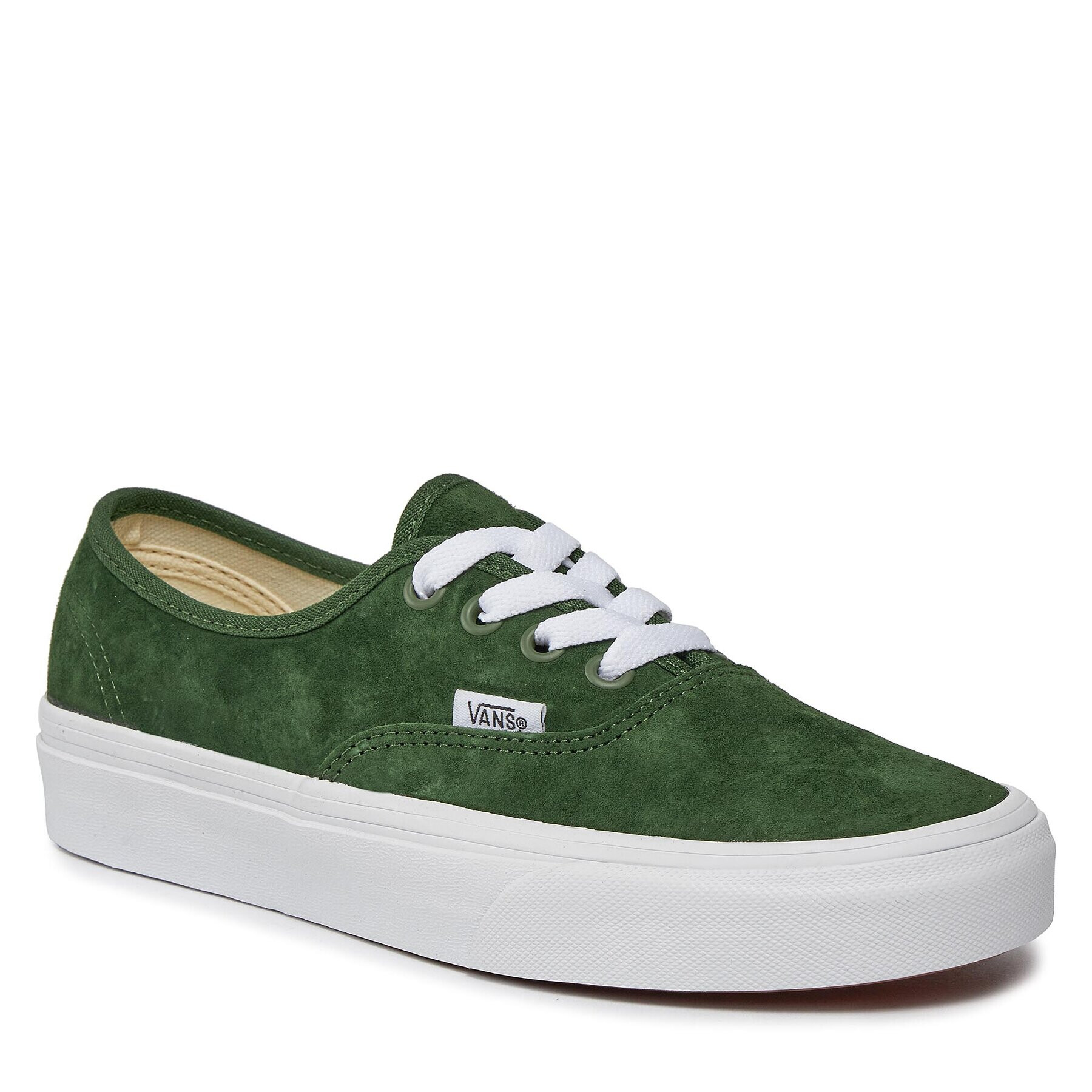 Vans Teniși Authentic VN0009PVBXU1 Verde - Pled.ro