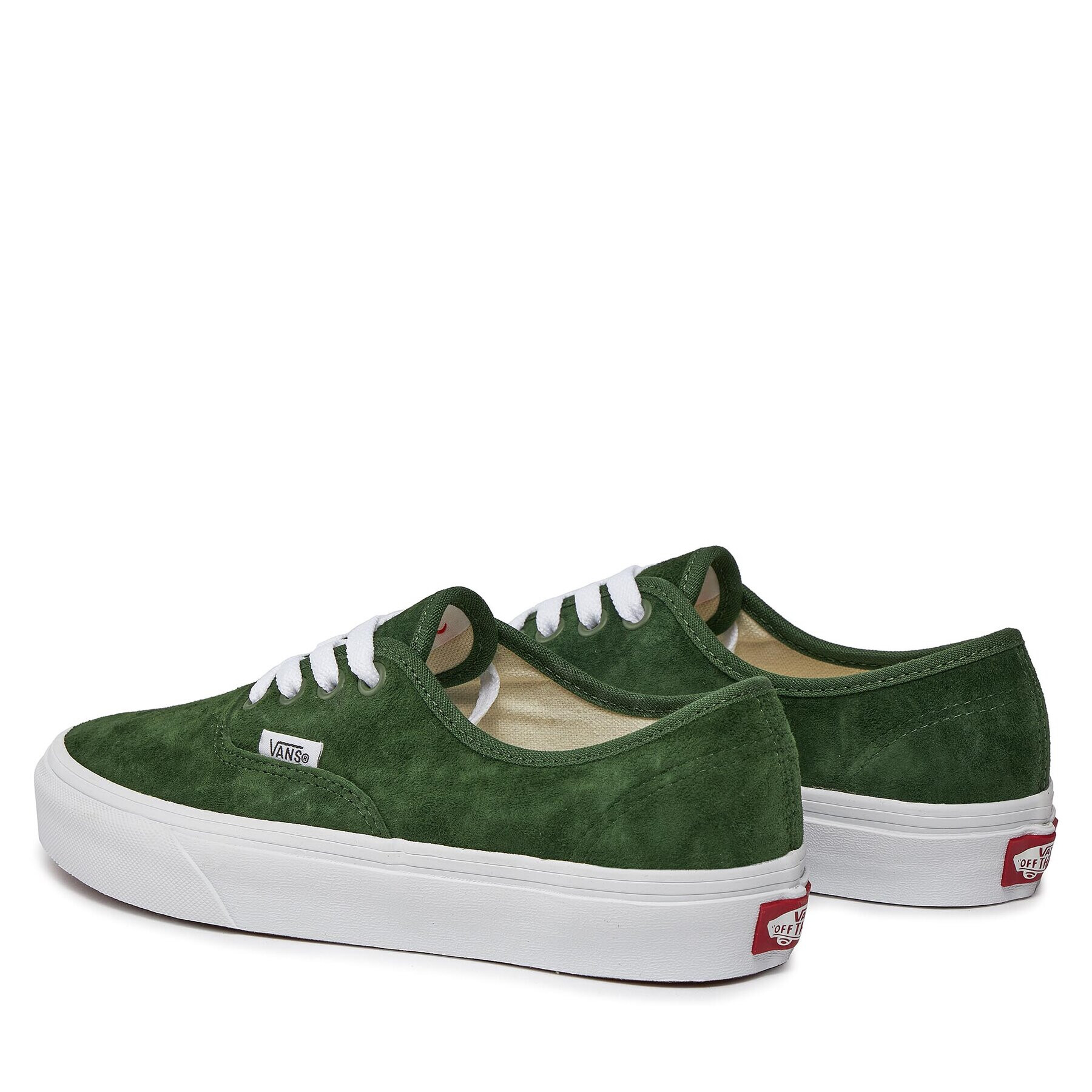 Vans Teniși Authentic VN0009PVBXU1 Verde - Pled.ro