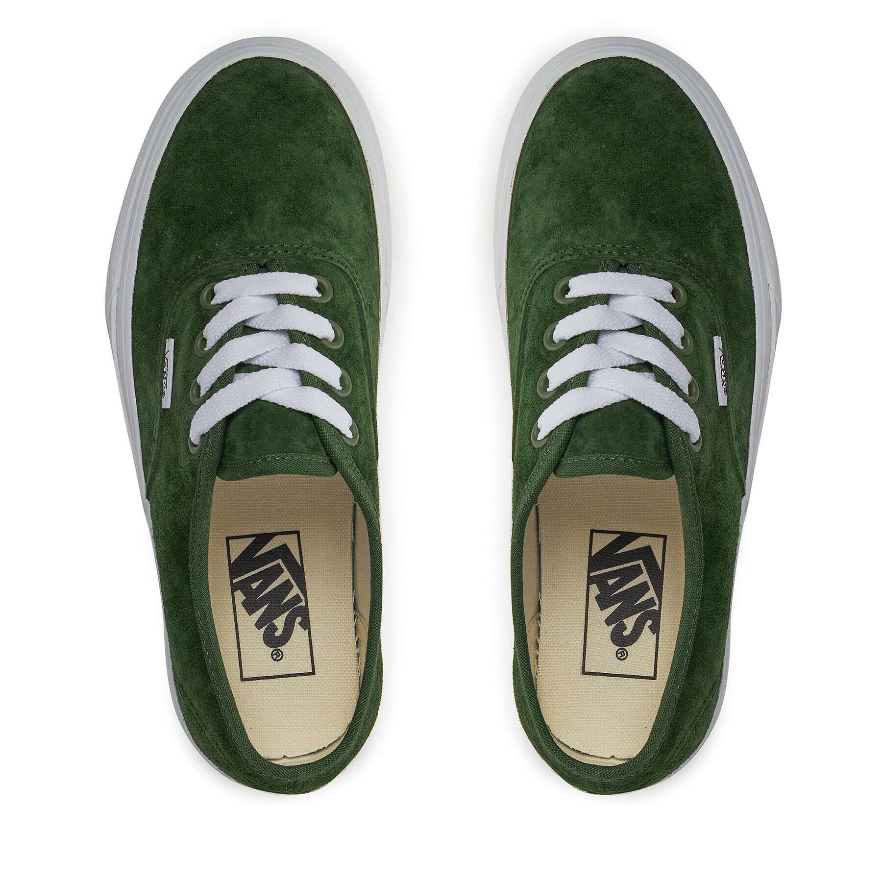 Vans Teniși Authentic VN0009PVBXU1 Verde - Pled.ro