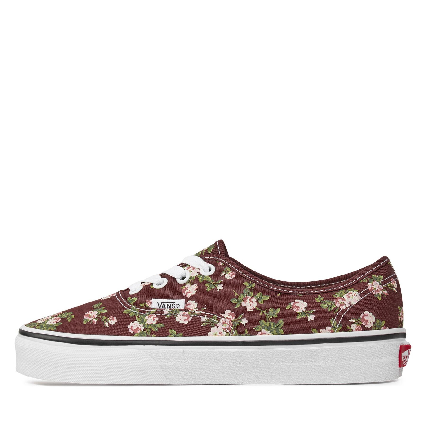 Vans Teniși Authentic VN000BW5CHC1 Maro - Pled.ro