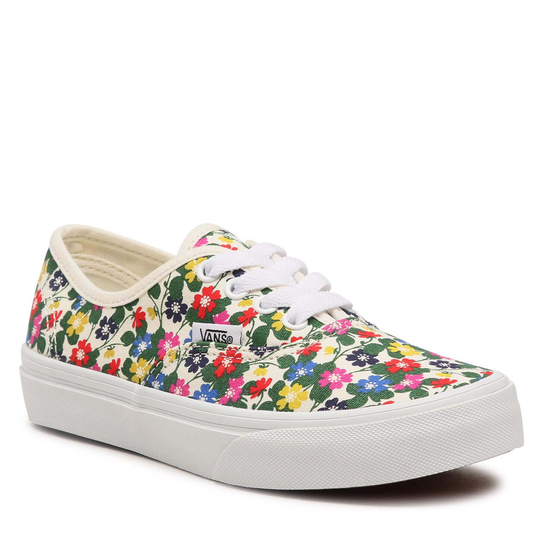 Vans Teniși Authentic VN000WWXWHT1 Colorat - Pled.ro