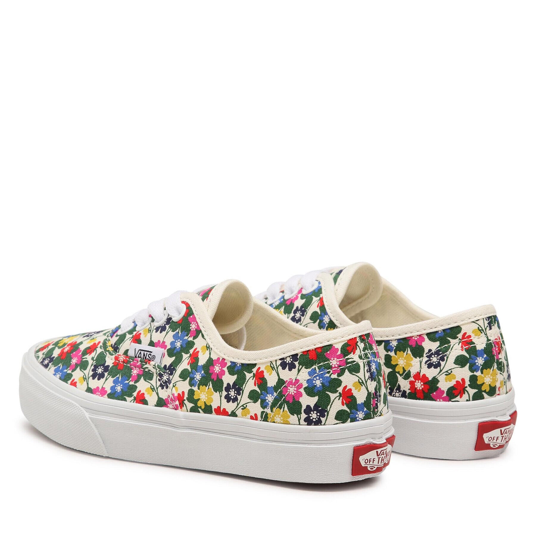 Vans Teniși Authentic VN000WWXWHT1 Colorat - Pled.ro