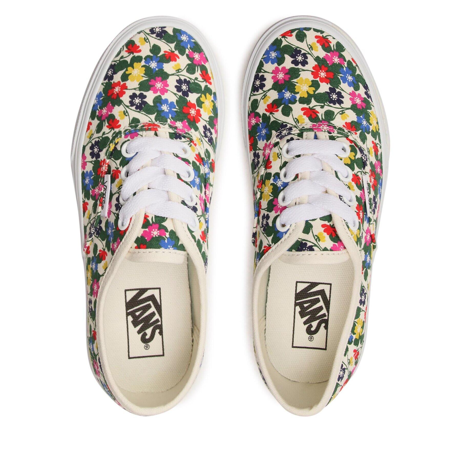 Vans Teniși Authentic VN000WWXWHT1 Colorat - Pled.ro