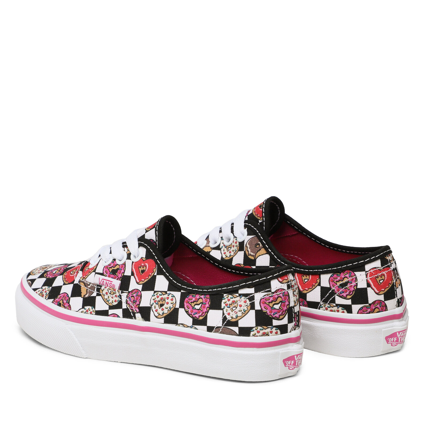 Vans Teniși Authentic VN0A3UIVB9P1 Negru - Pled.ro