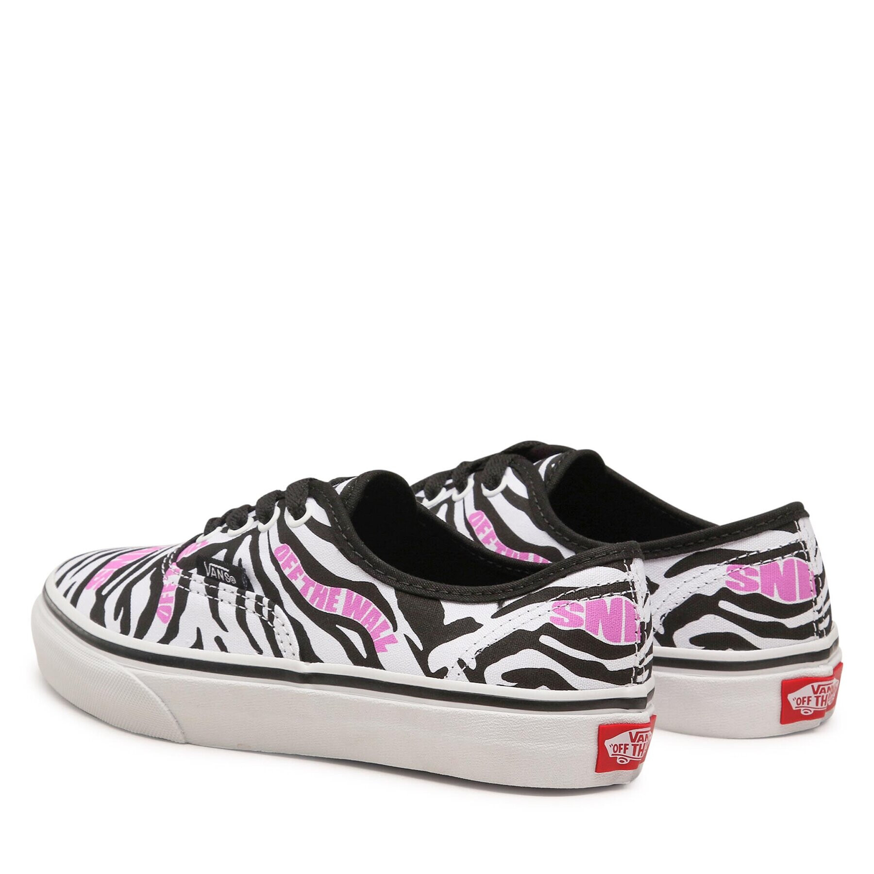 Vans Teniși Authentic VN0A4UH3BMA1 Alb - Pled.ro