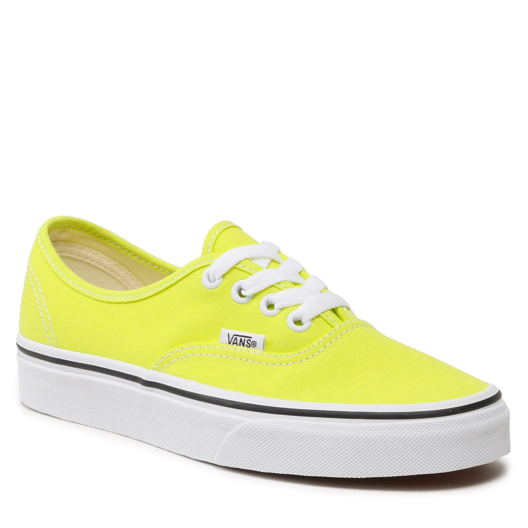 Vans Teniși Authentic VN0A5KS9ZUD1 Verde - Pled.ro