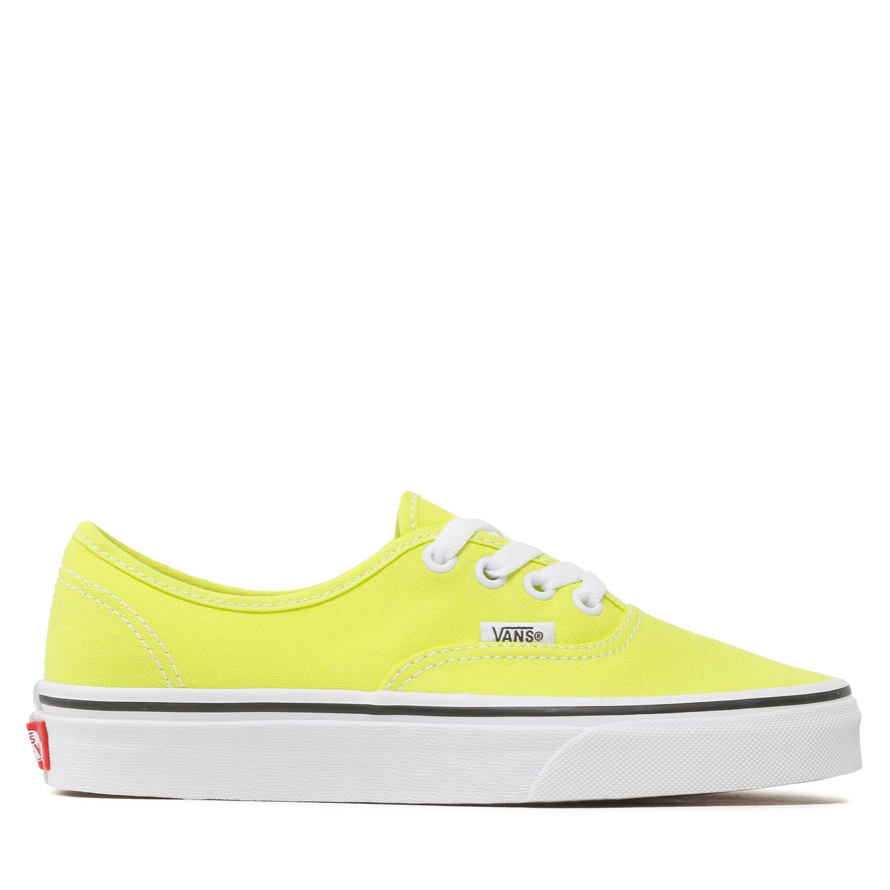 Vans Teniși Authentic VN0A5KS9ZUD1 Verde - Pled.ro