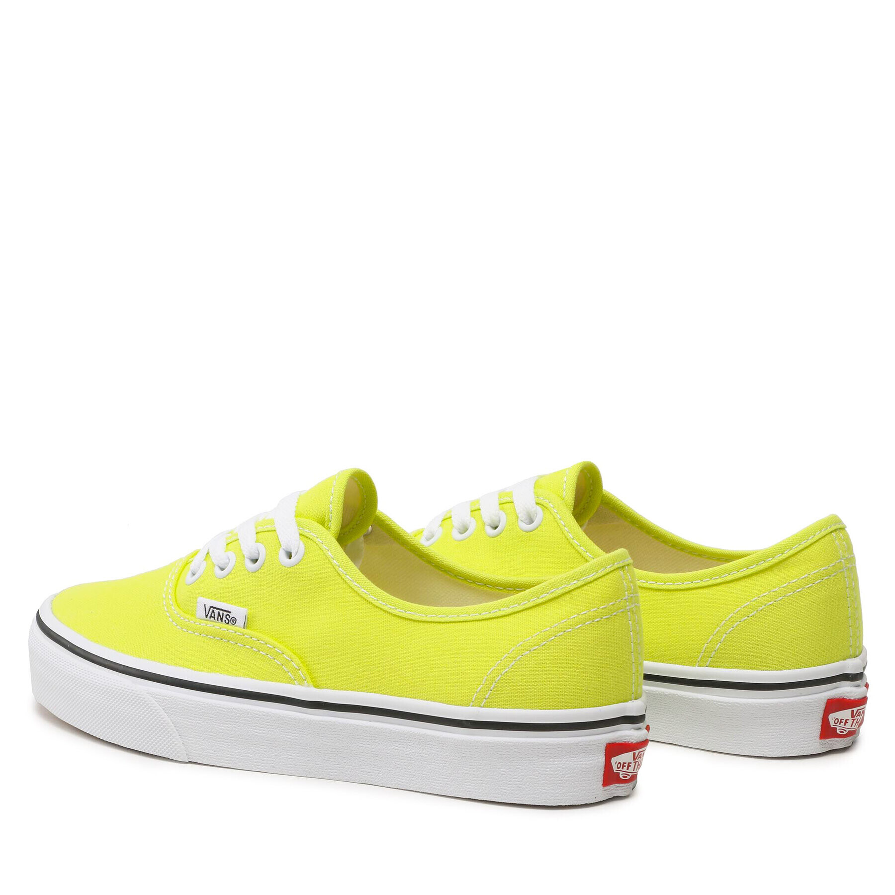 Vans Teniși Authentic VN0A5KS9ZUD1 Verde - Pled.ro