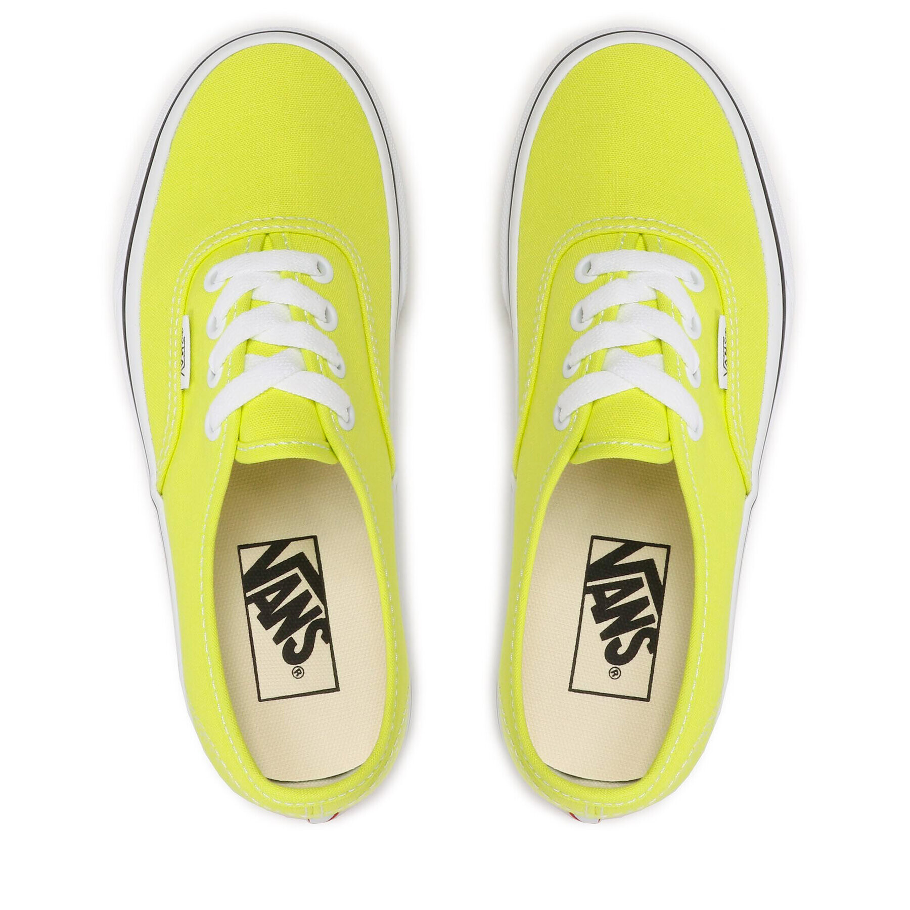 Vans Teniși Authentic VN0A5KS9ZUD1 Verde - Pled.ro