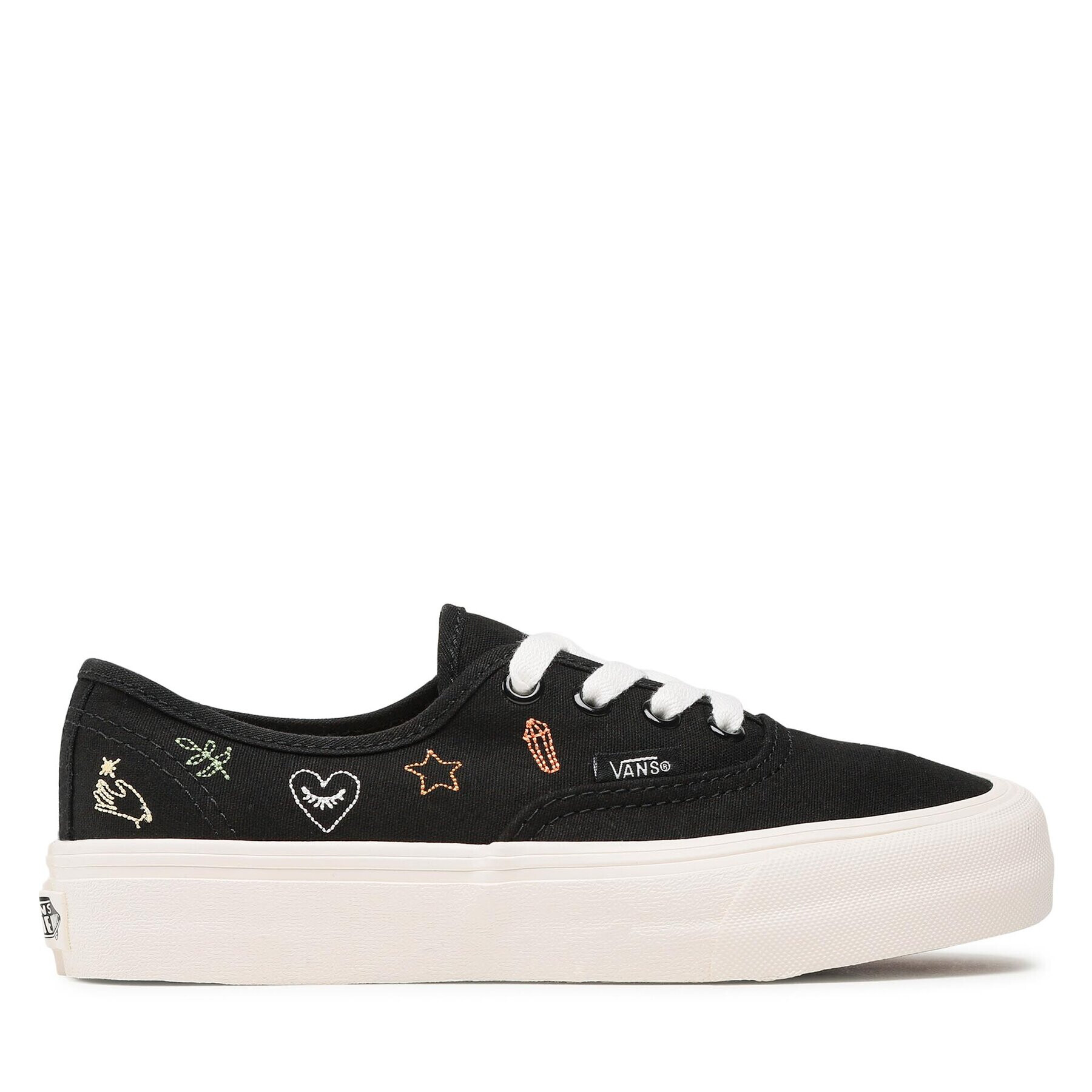 Vans Teniși Authentic Vr3 VN0005UDBM81 Negru - Pled.ro