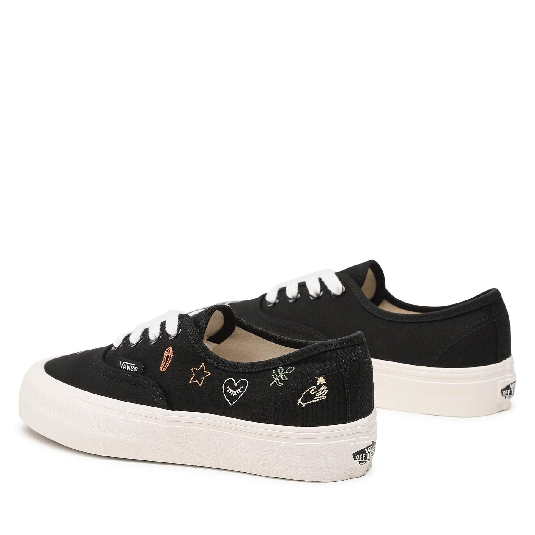 Vans Teniși Authentic Vr3 VN0005UDBM81 Negru - Pled.ro