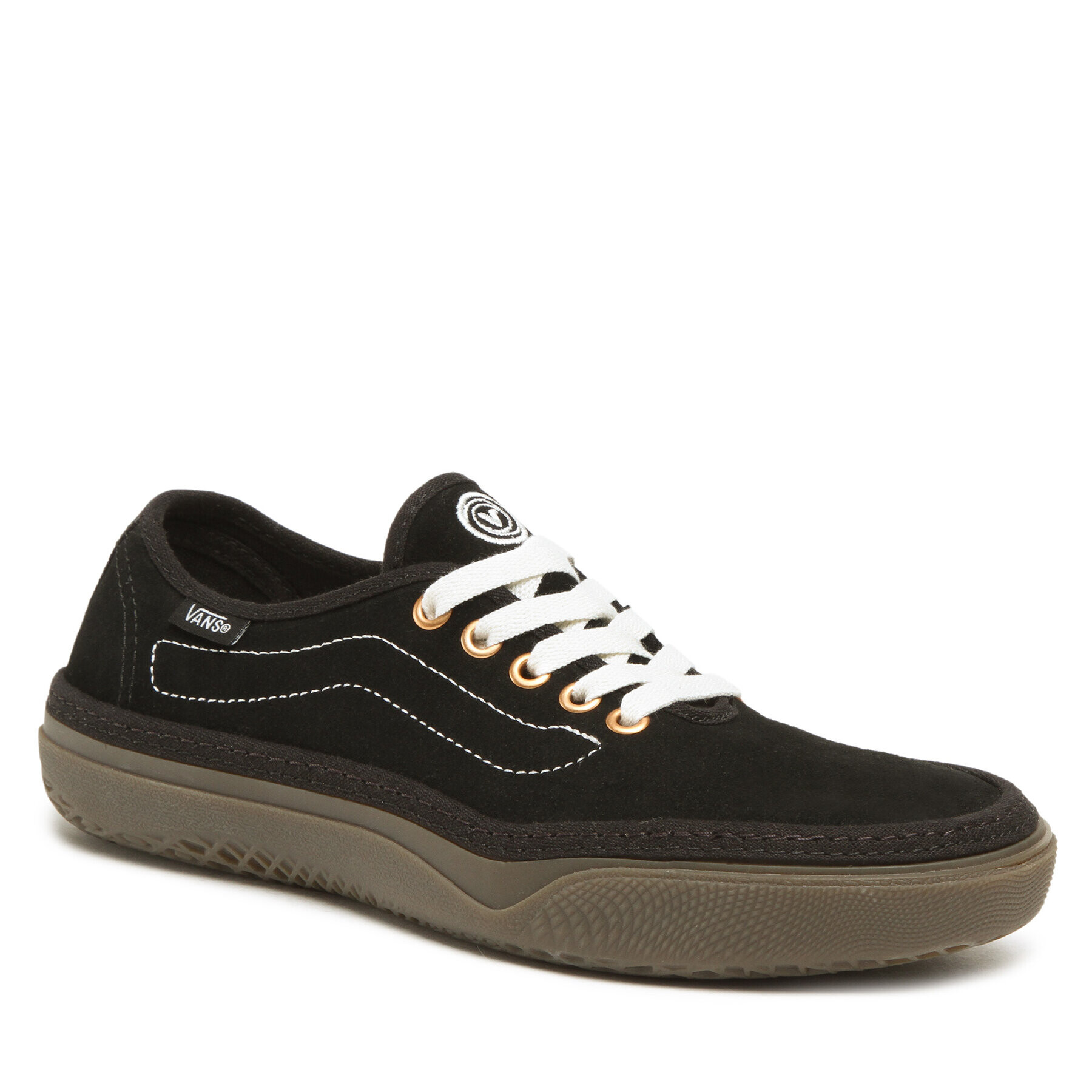 Vans Teniși Circle Vee Se VN0005VGB9M1 Negru - Pled.ro