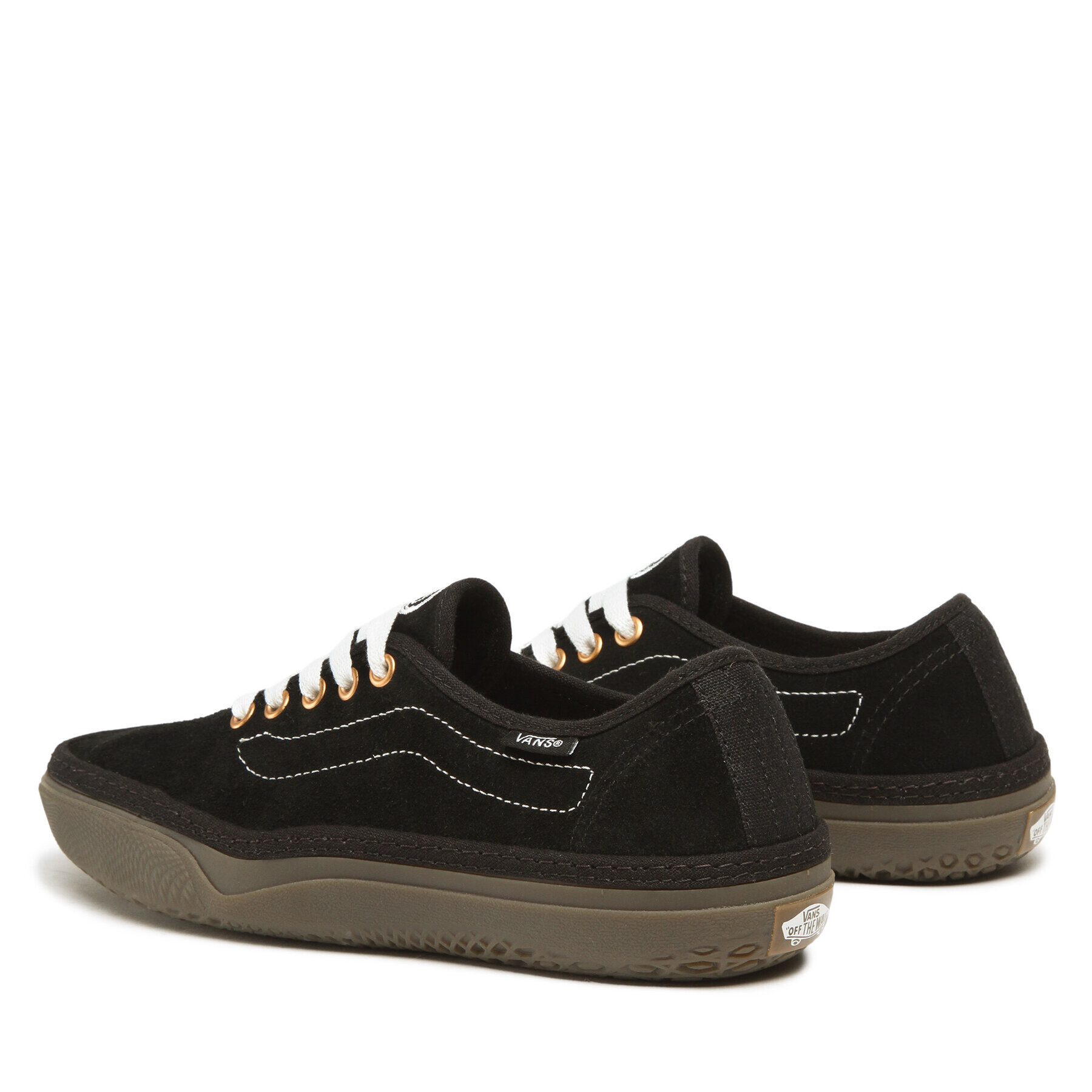 Vans Teniși Circle Vee Se VN0005VGB9M1 Negru - Pled.ro